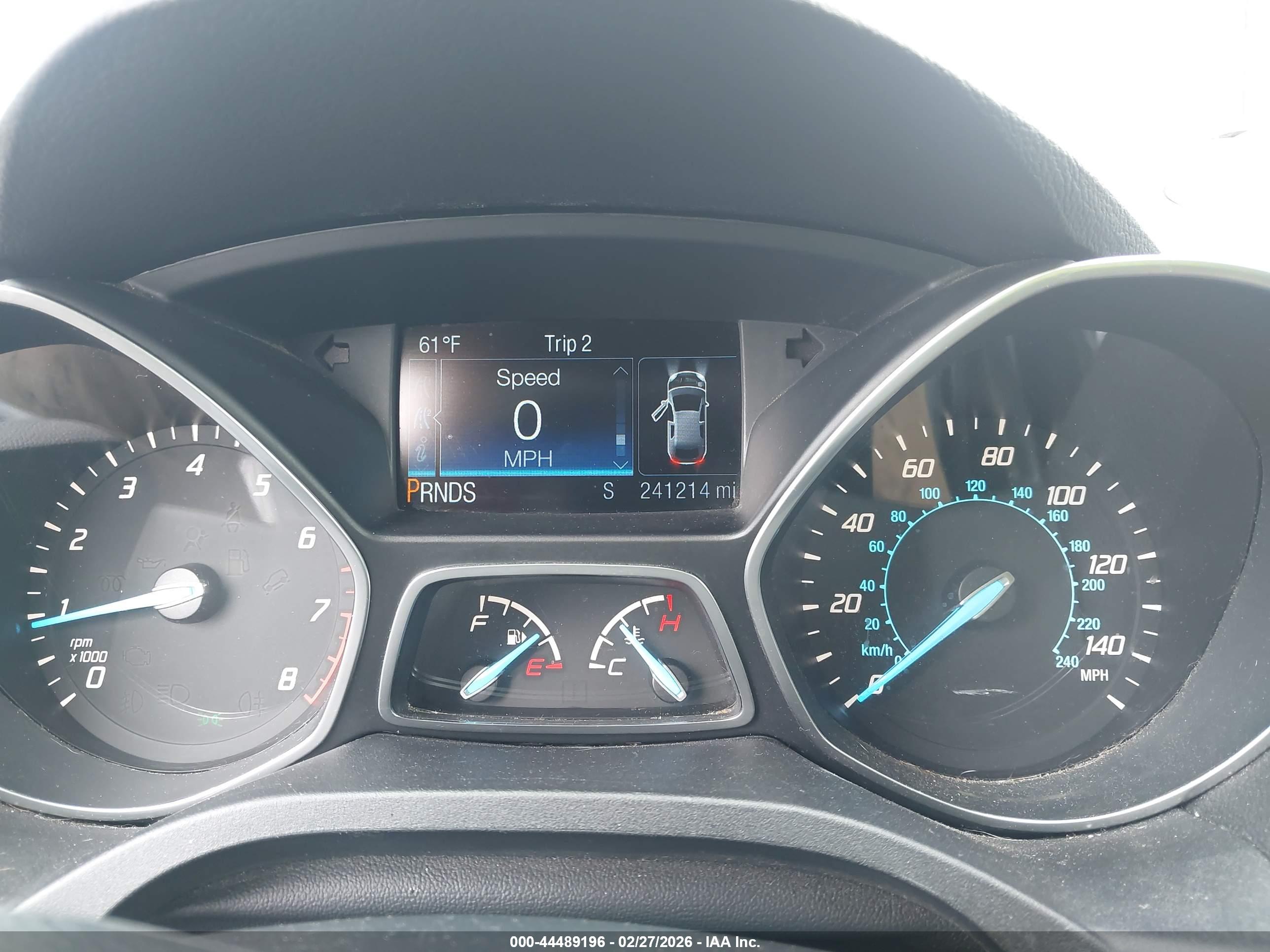 FORD ESCAPE image 7