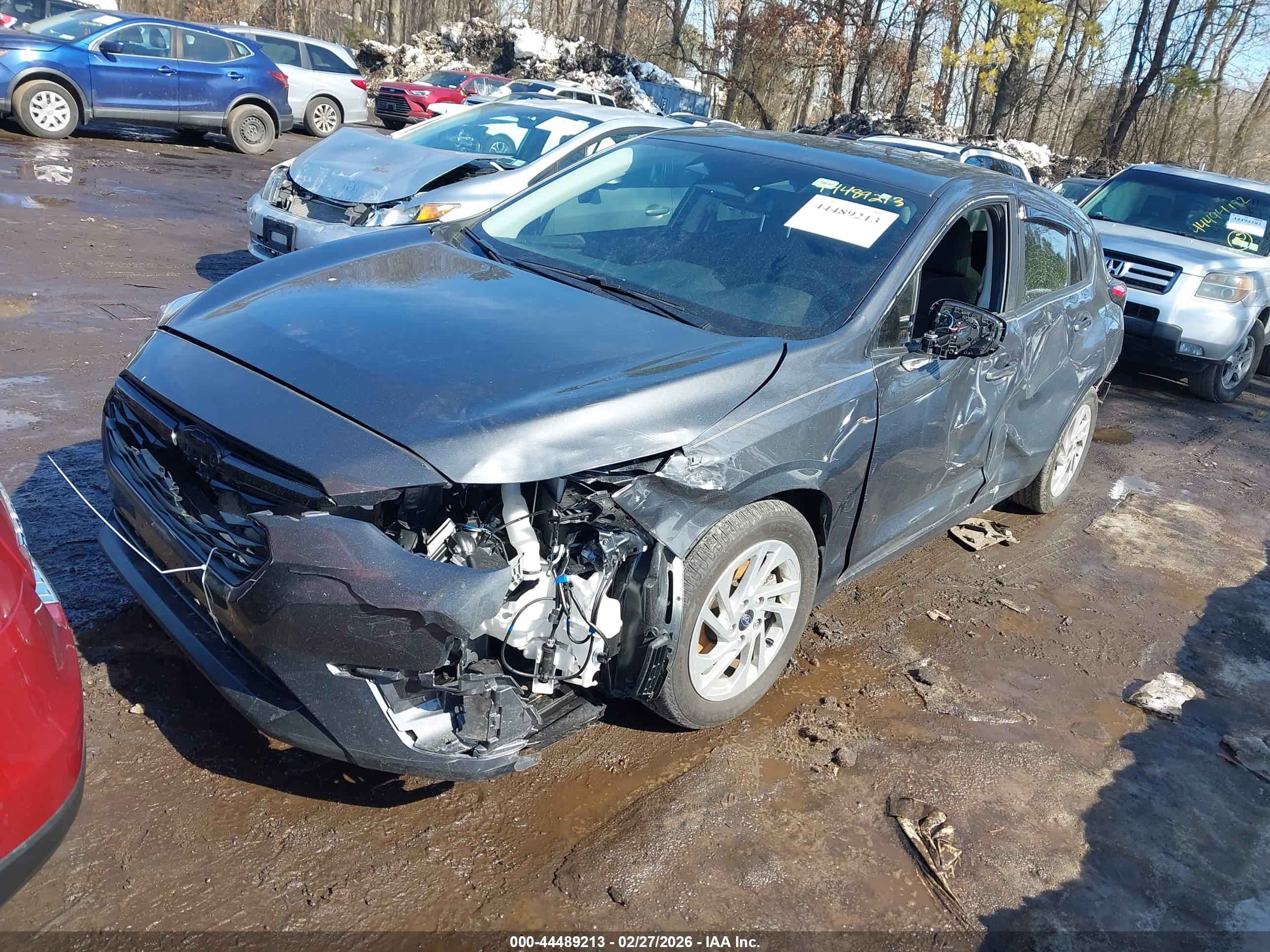 SUBARU IMPREZA image 2