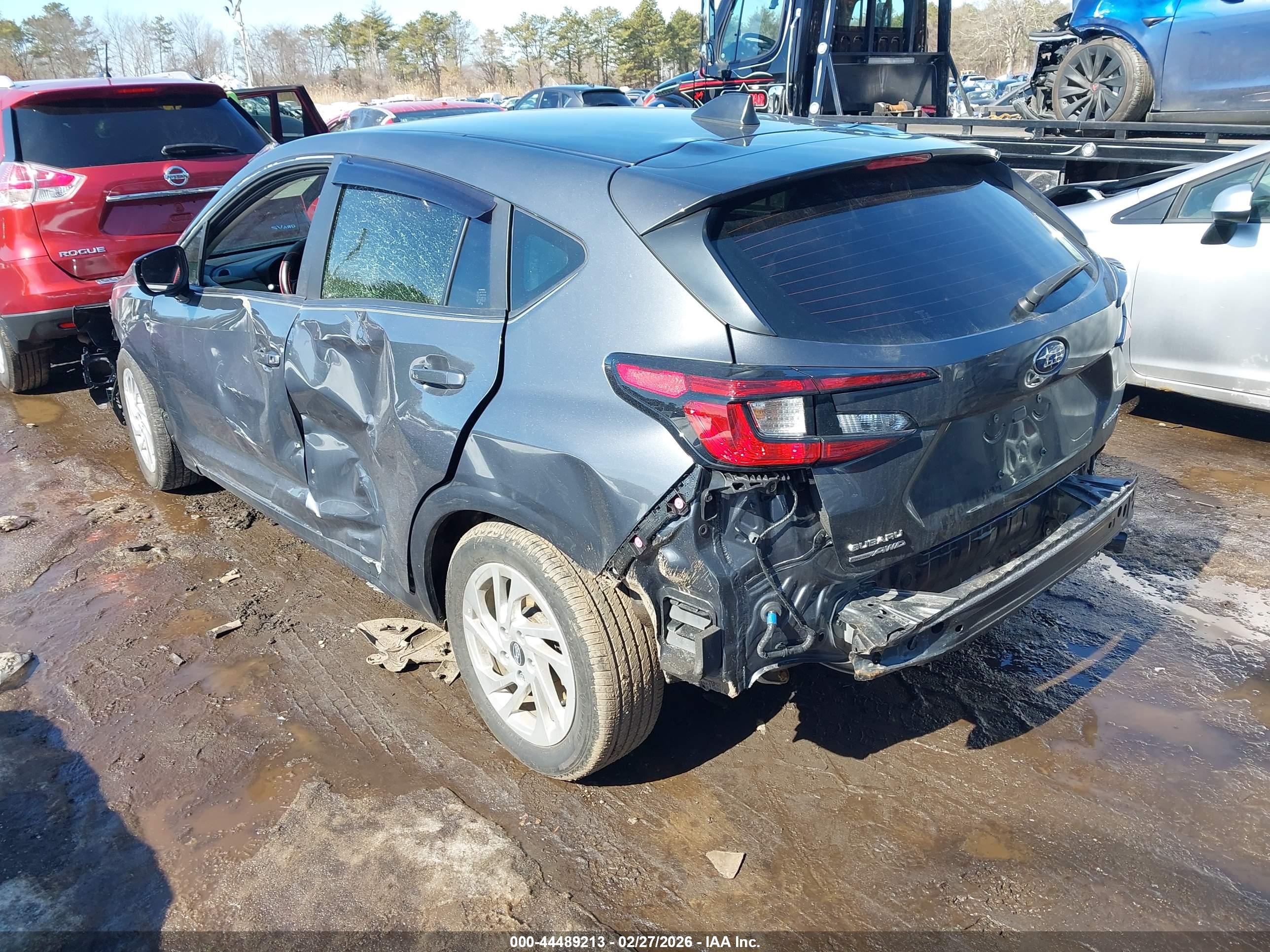 SUBARU IMPREZA image 3