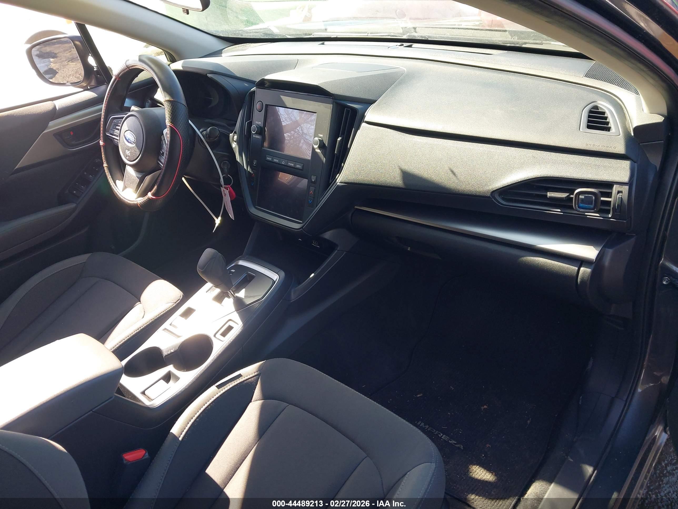 SUBARU IMPREZA image 5