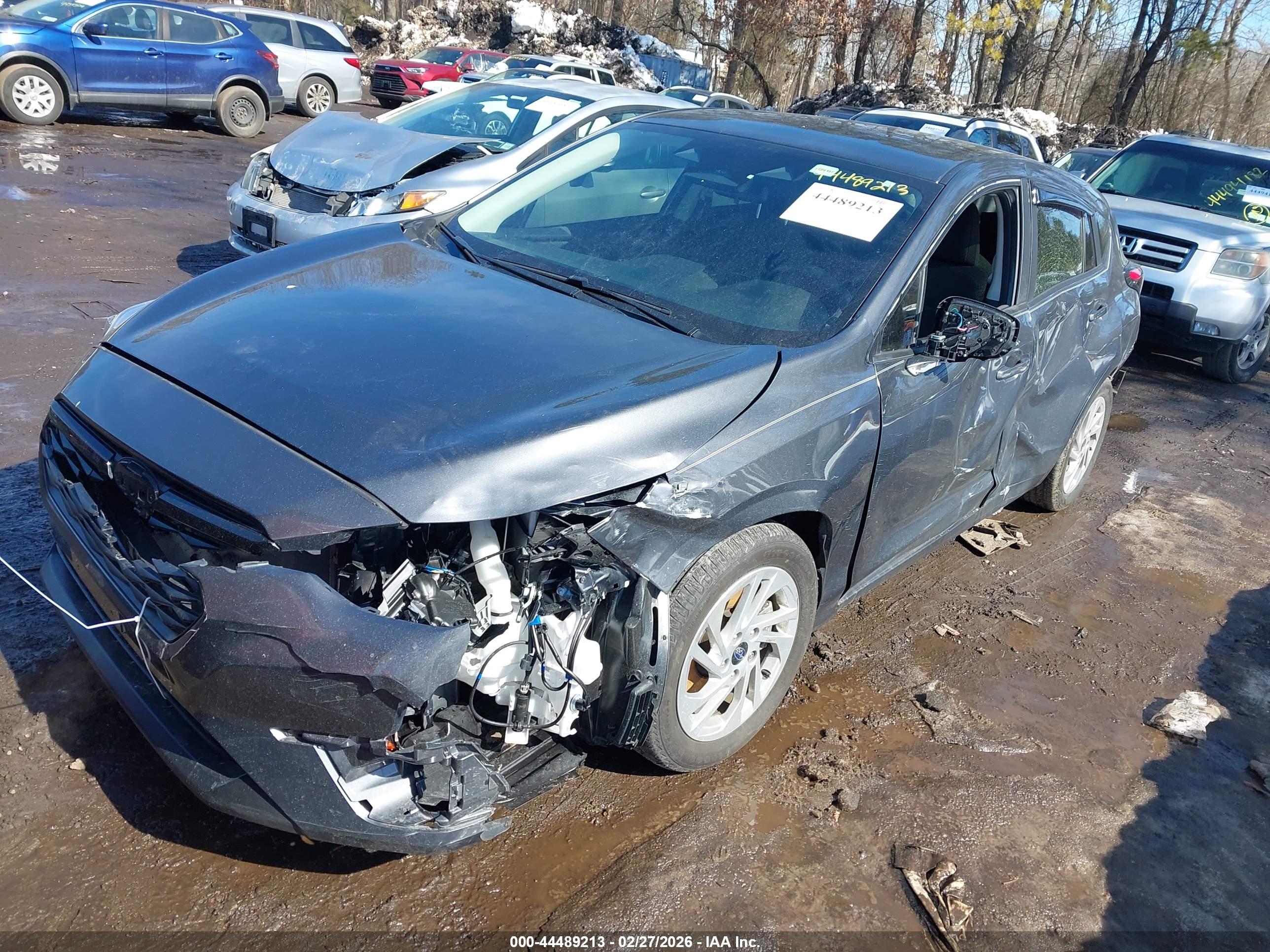 SUBARU IMPREZA image 6