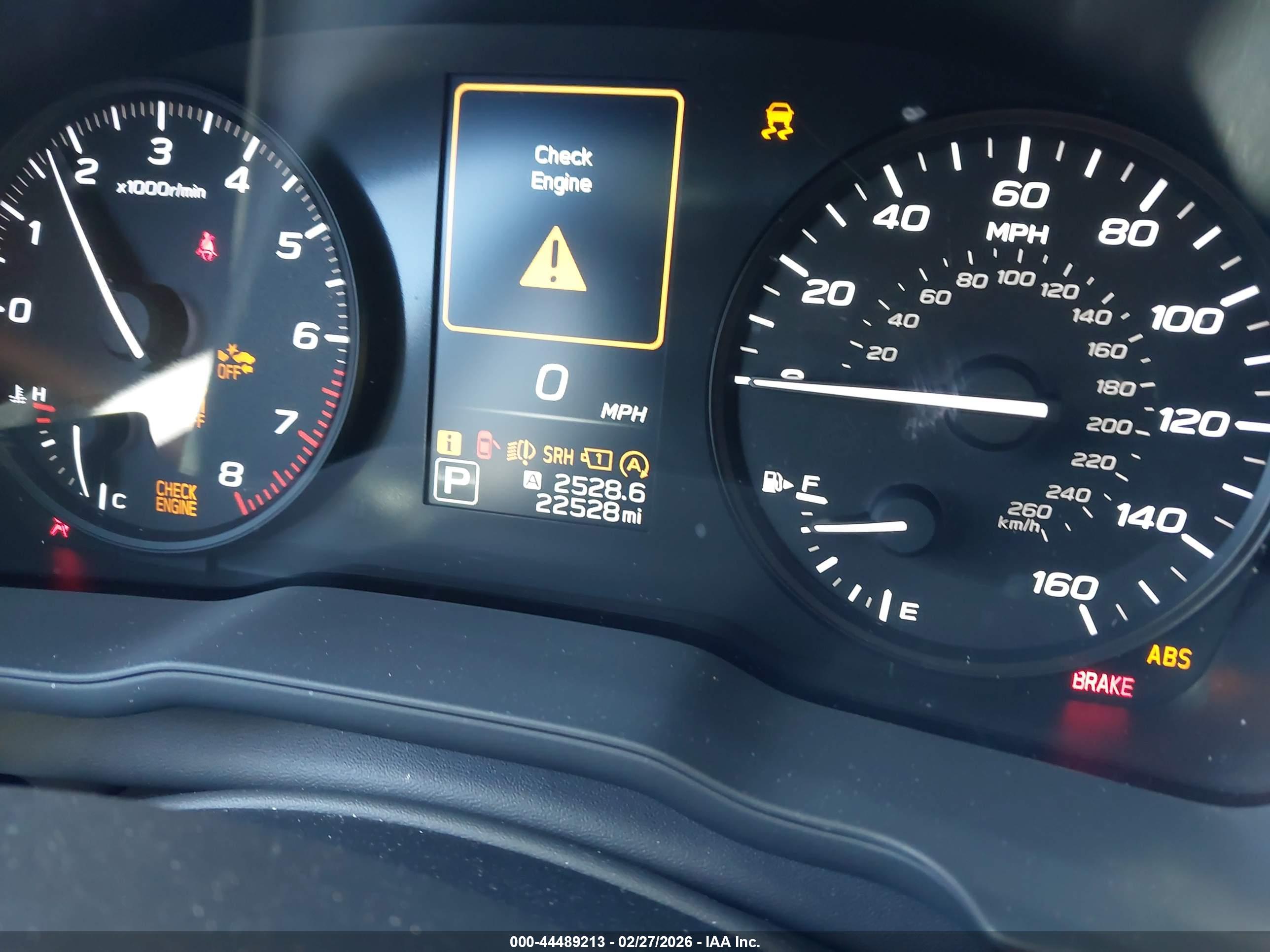 SUBARU IMPREZA image 7