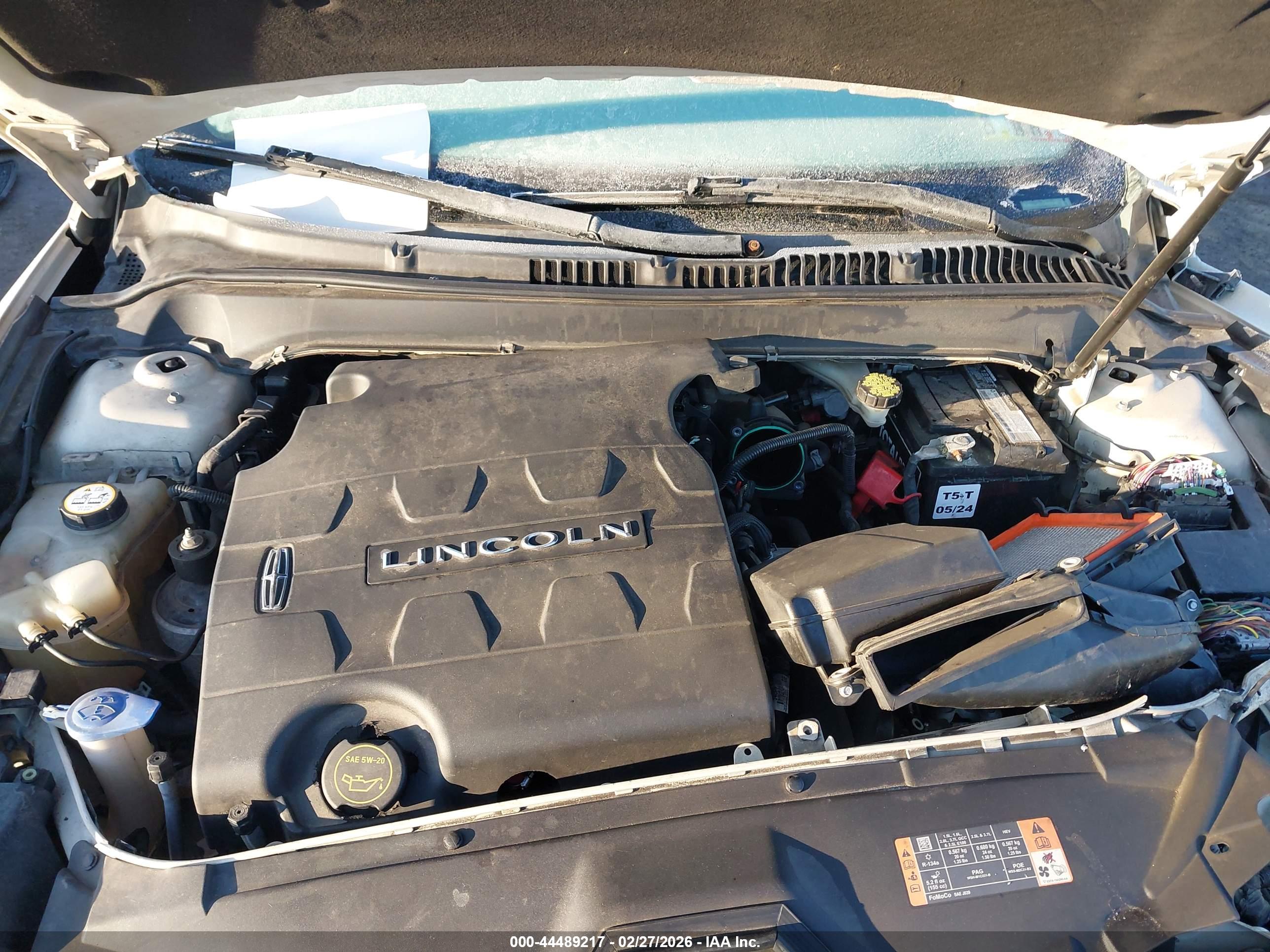 LINCOLN MKZ image 10