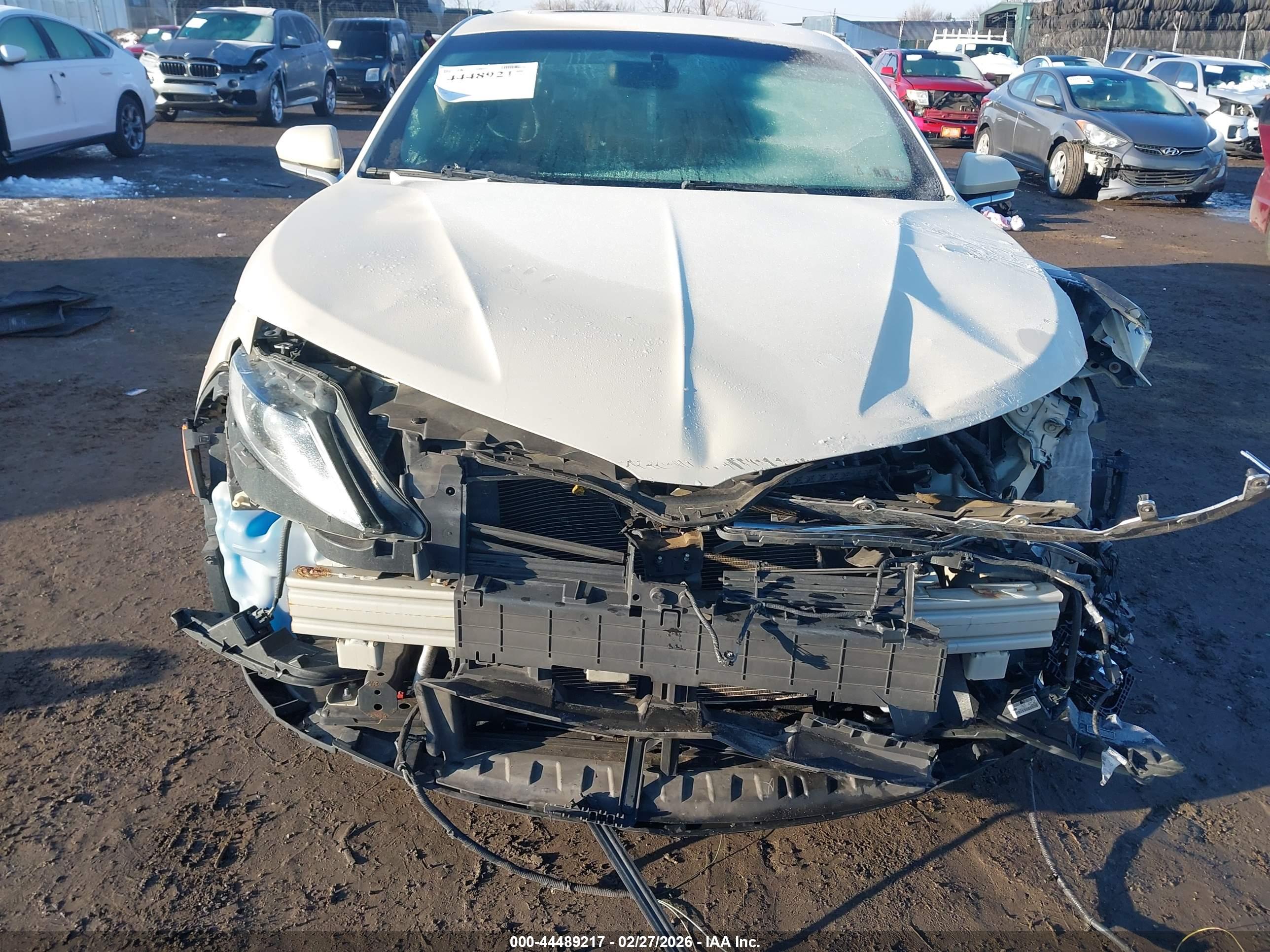 LINCOLN MKZ image 6
