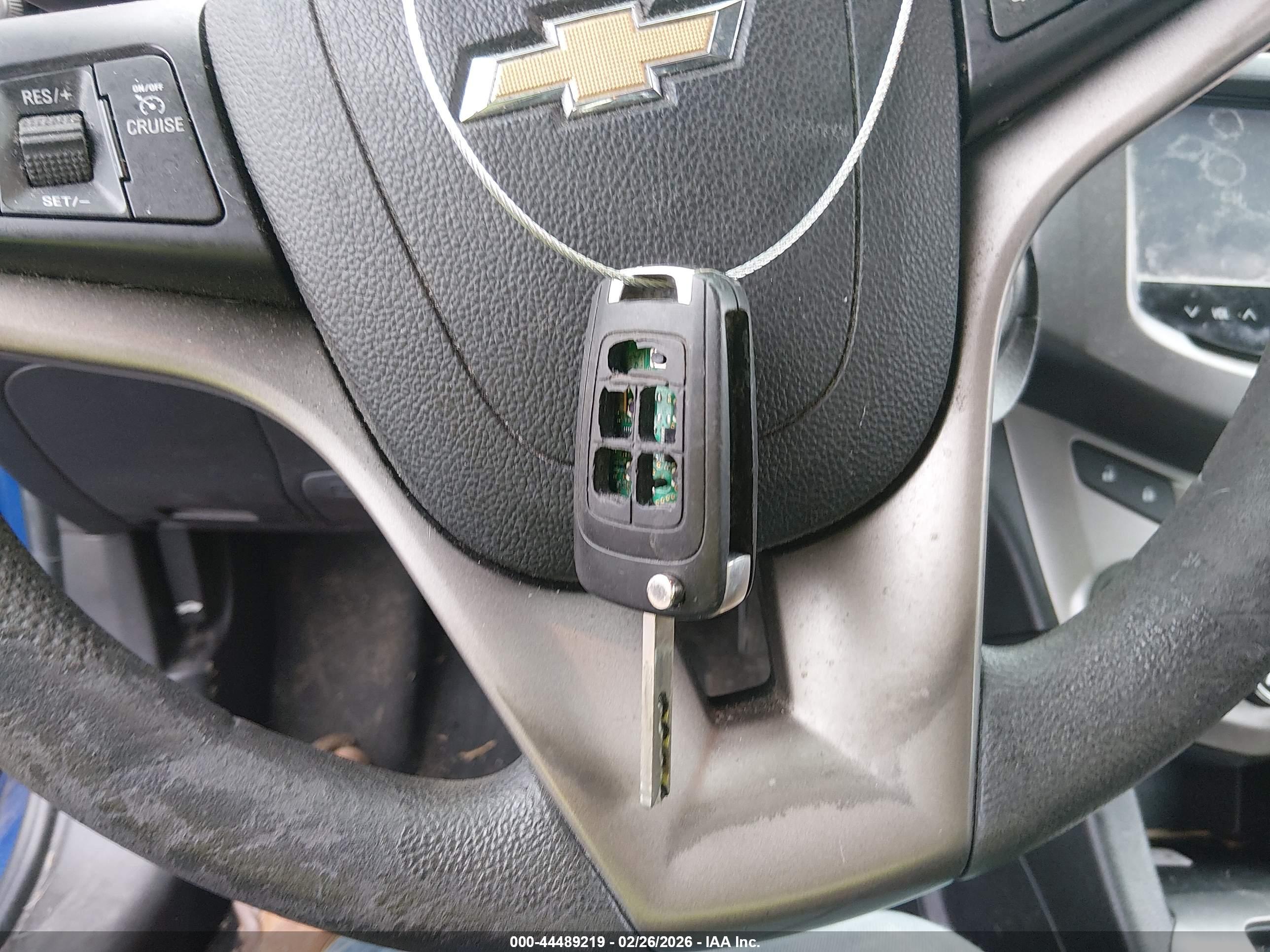 CHEVROLET SONIC image 11