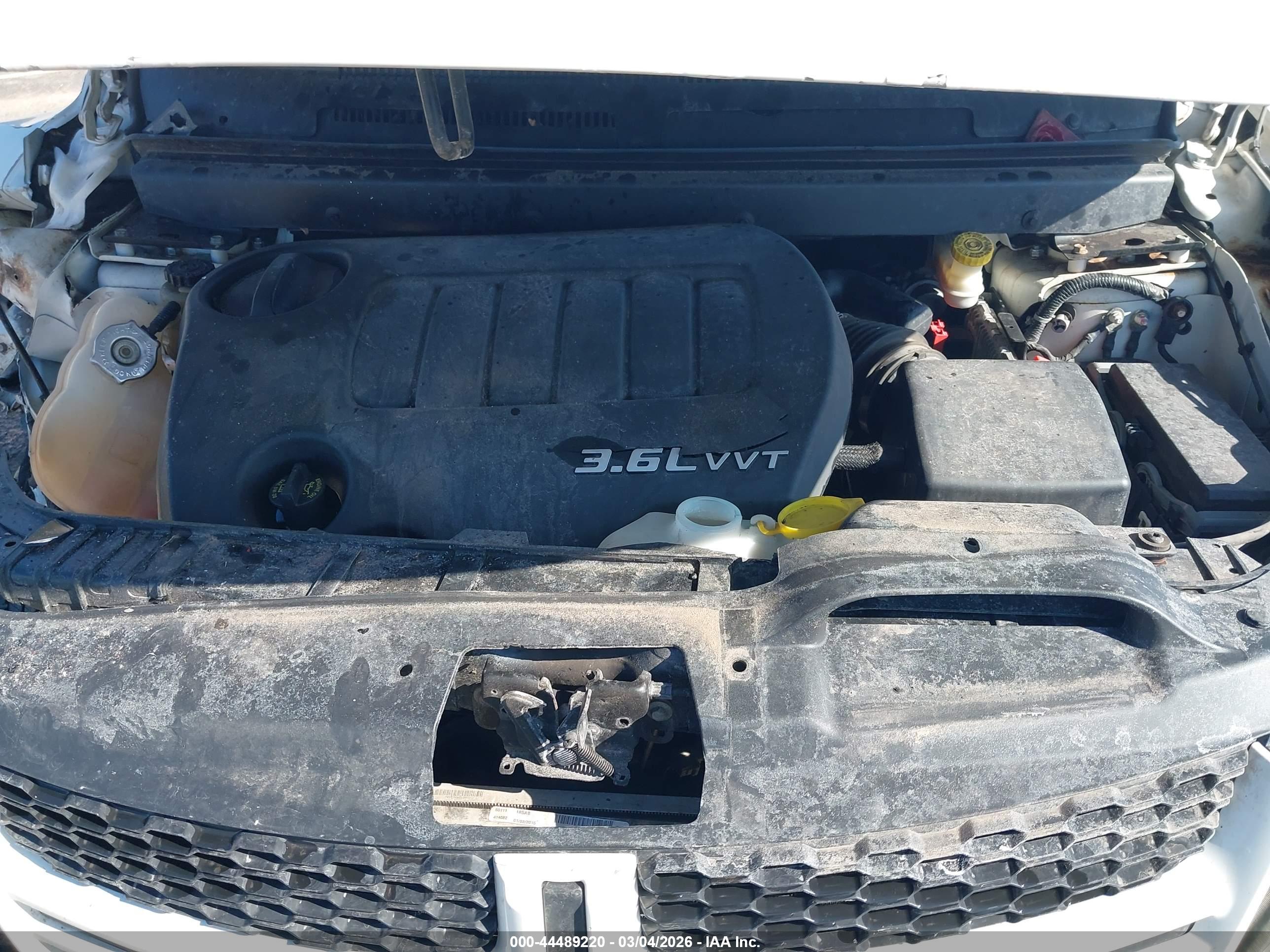DODGE JOURNEY image 10