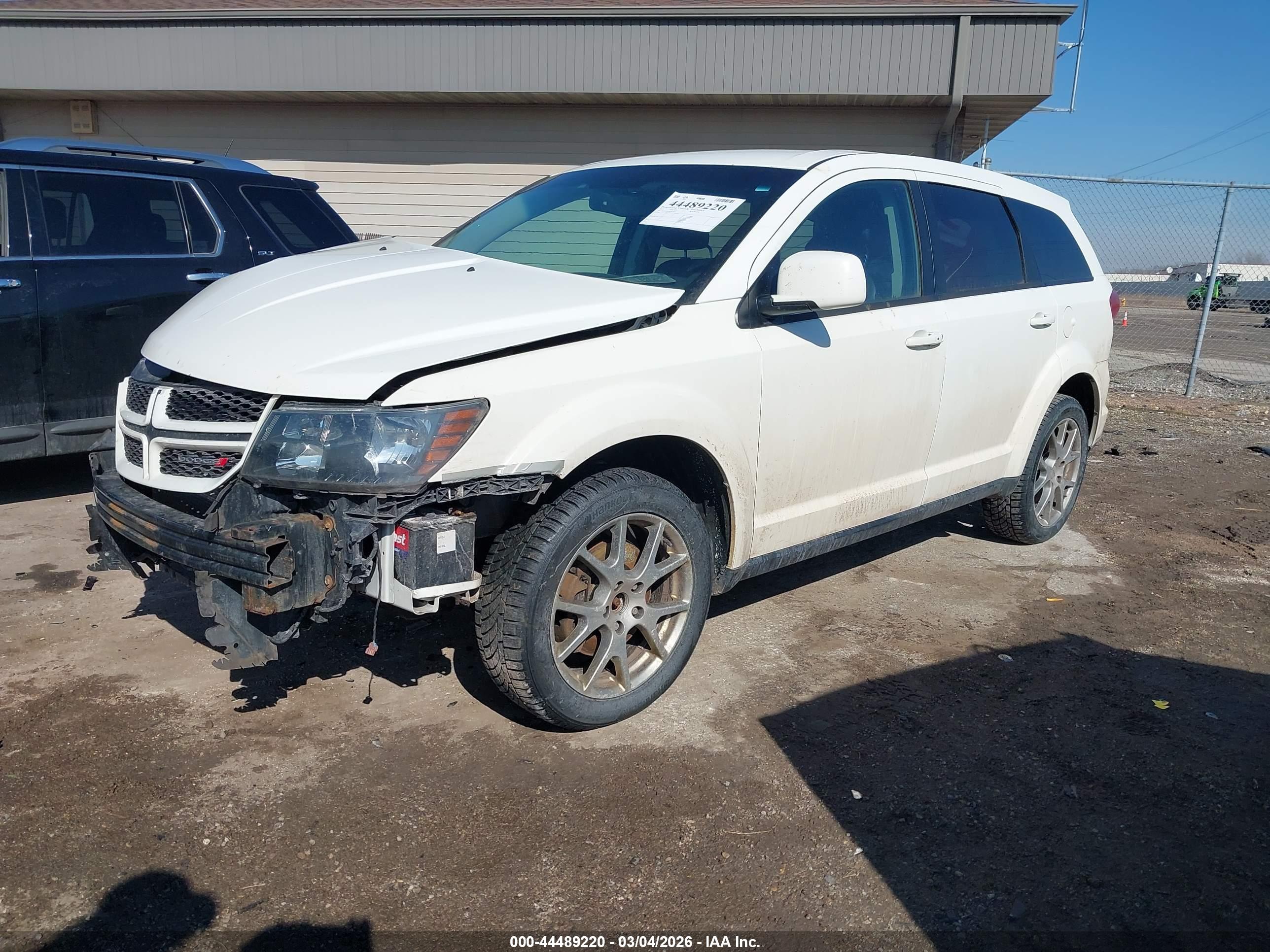 DODGE JOURNEY image 2