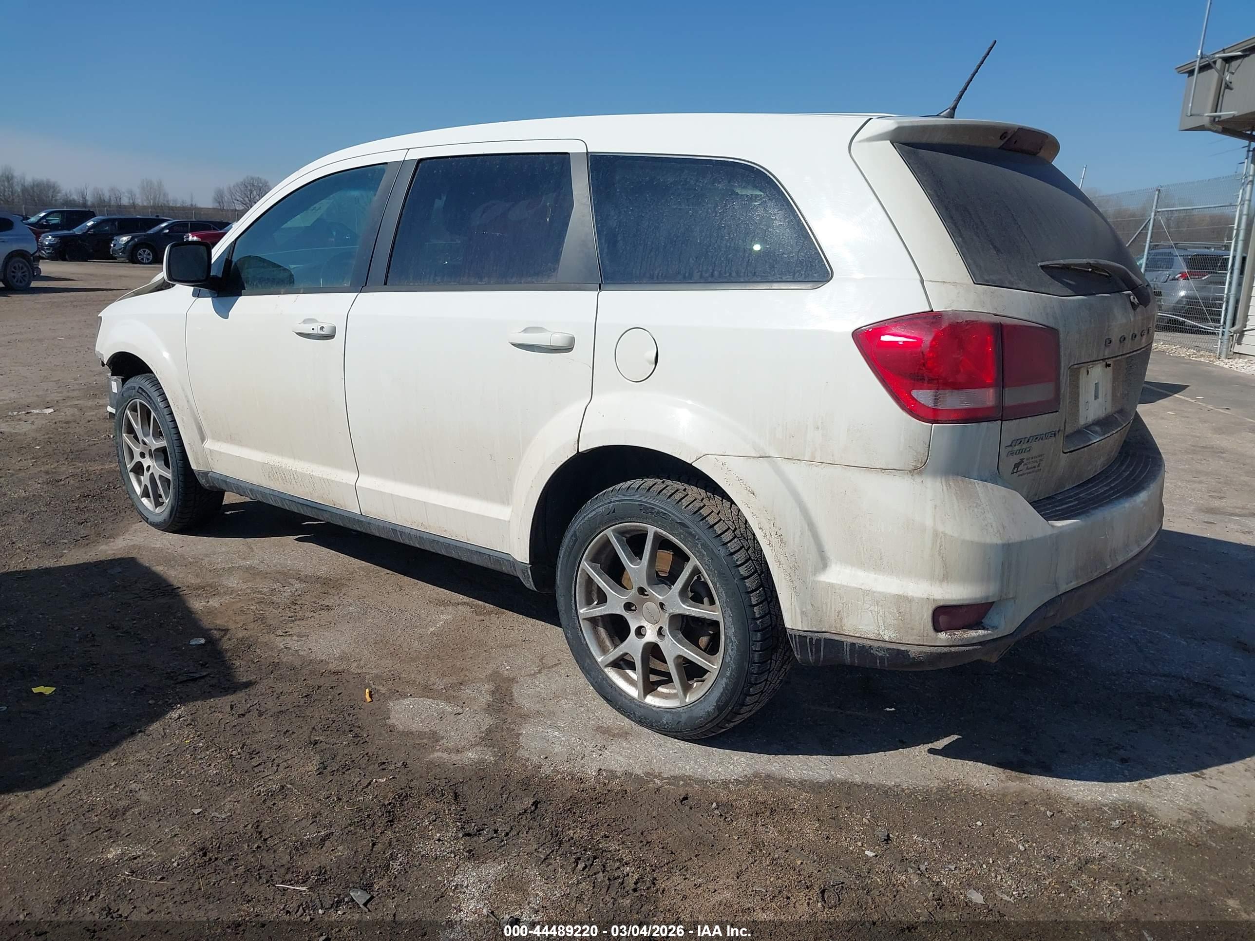 DODGE JOURNEY image 3