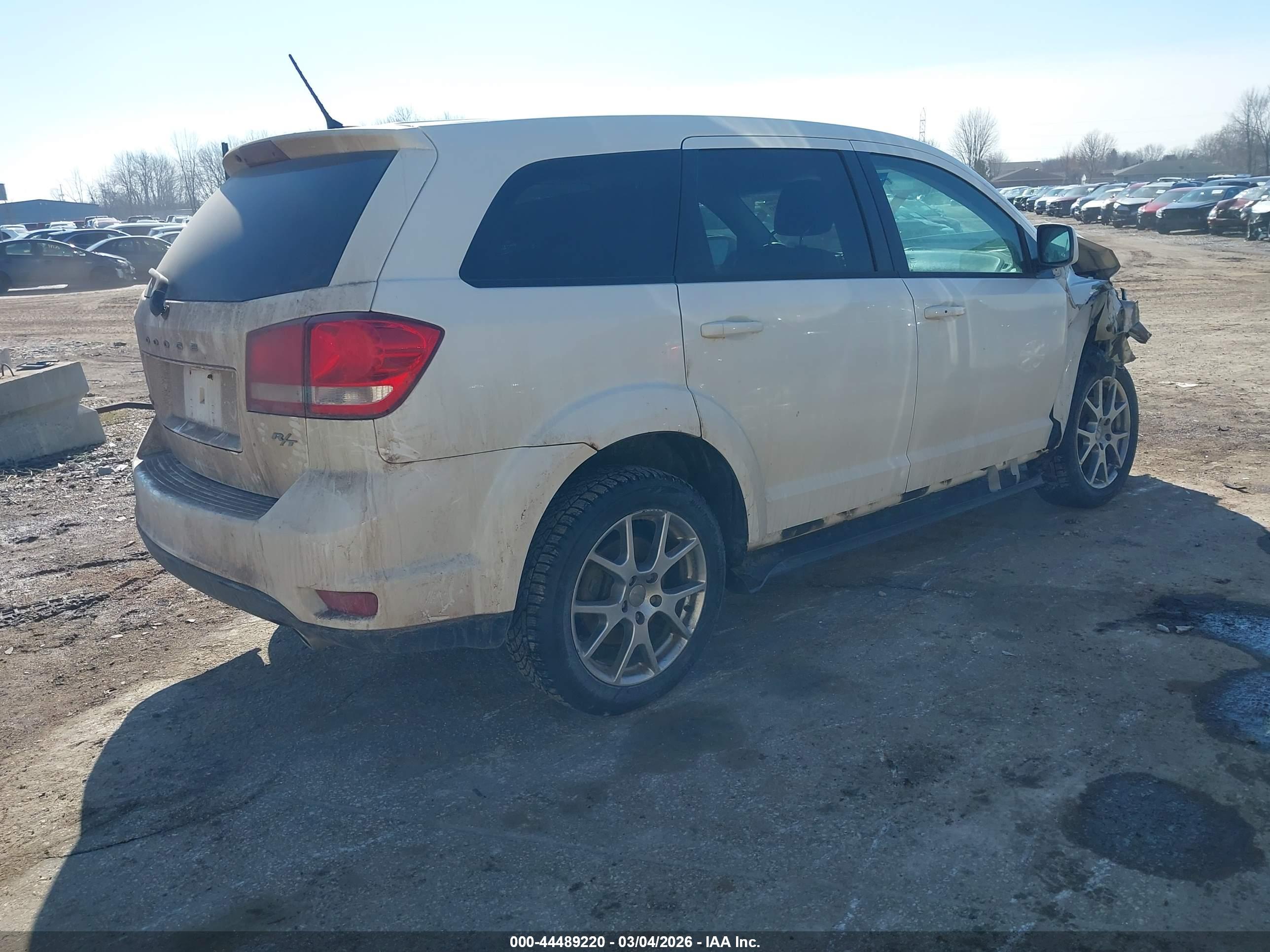 DODGE JOURNEY image 4