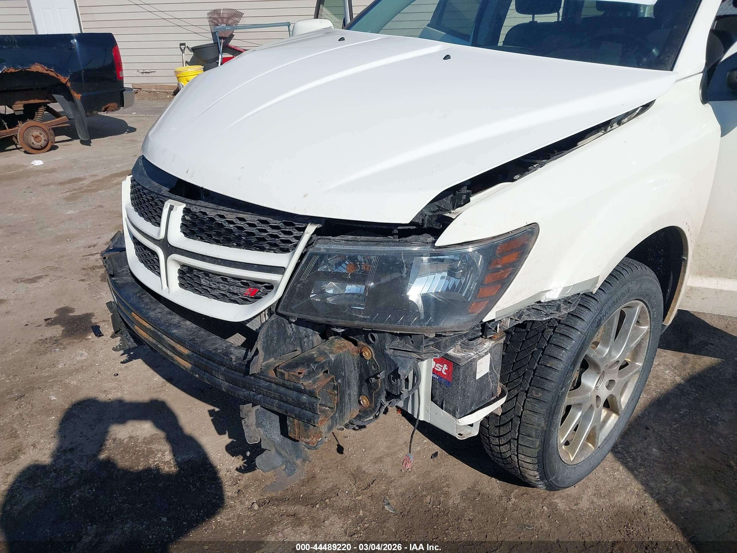 DODGE JOURNEY image 6