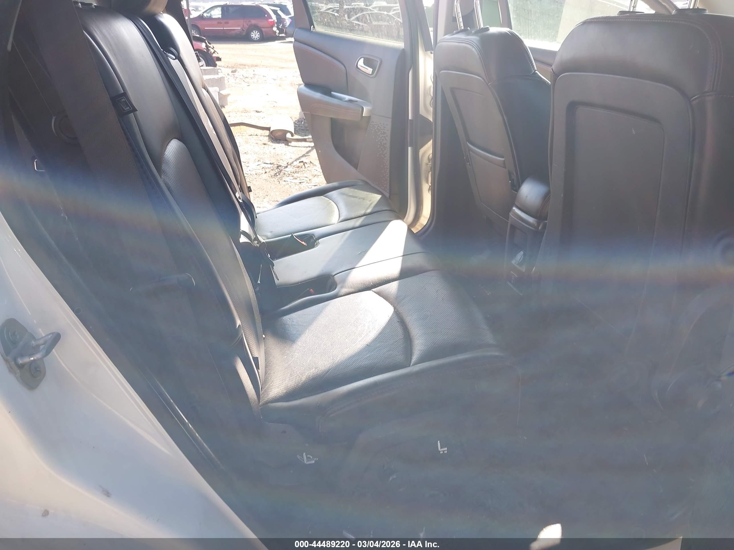 DODGE JOURNEY image 8