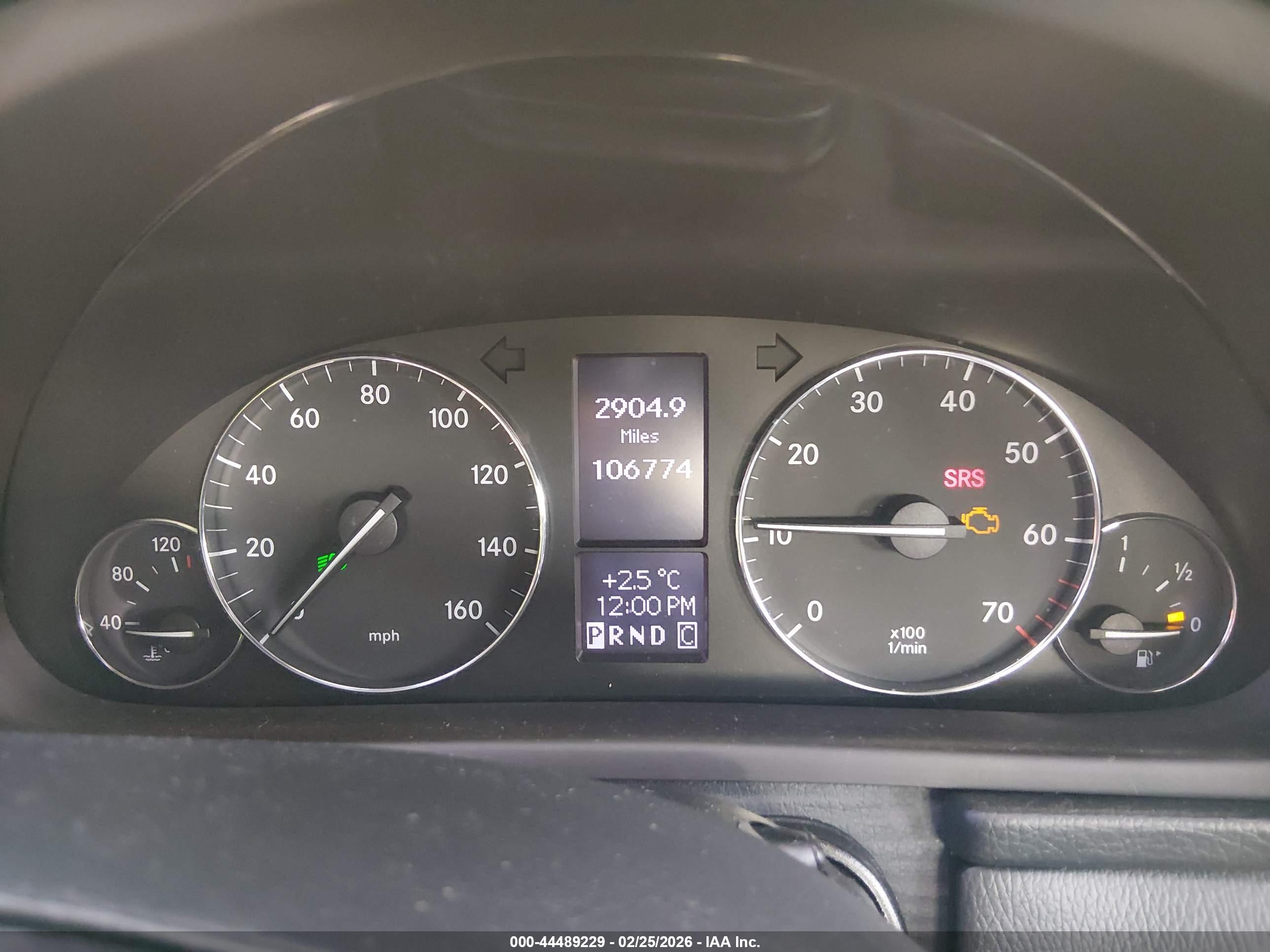 MERCEDES-BENZ C image 7