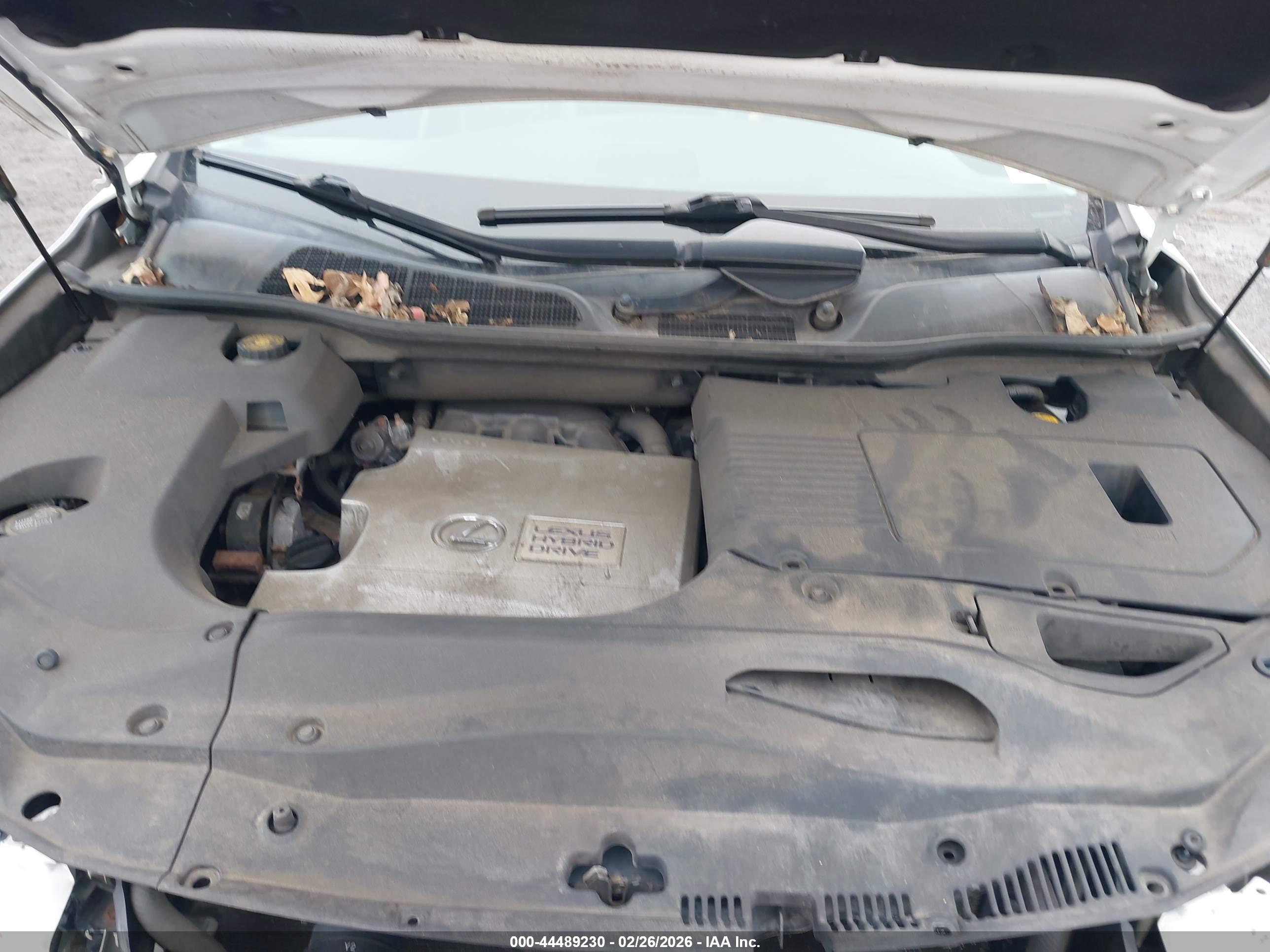 LEXUS RX image 10