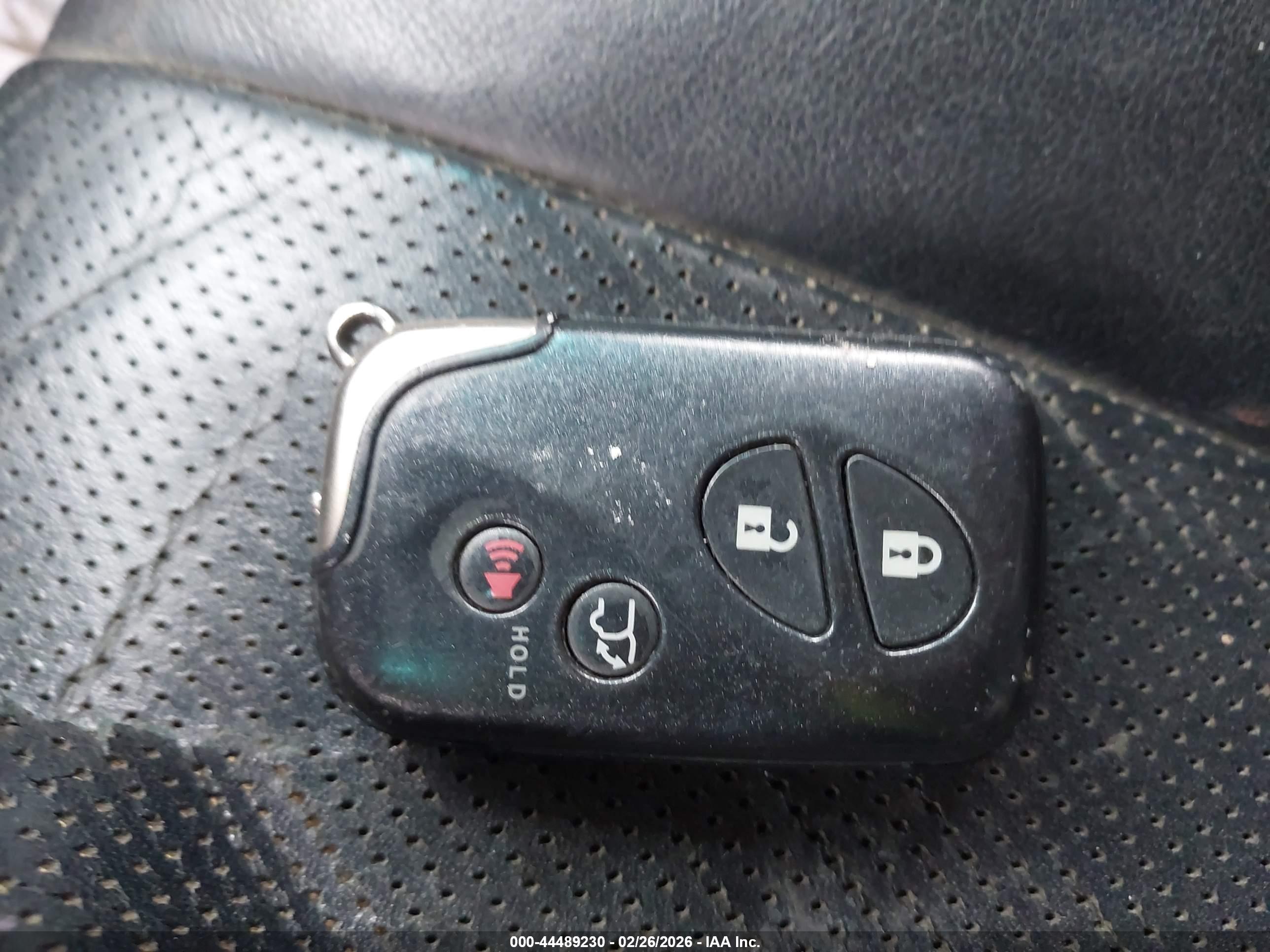 LEXUS RX image 11