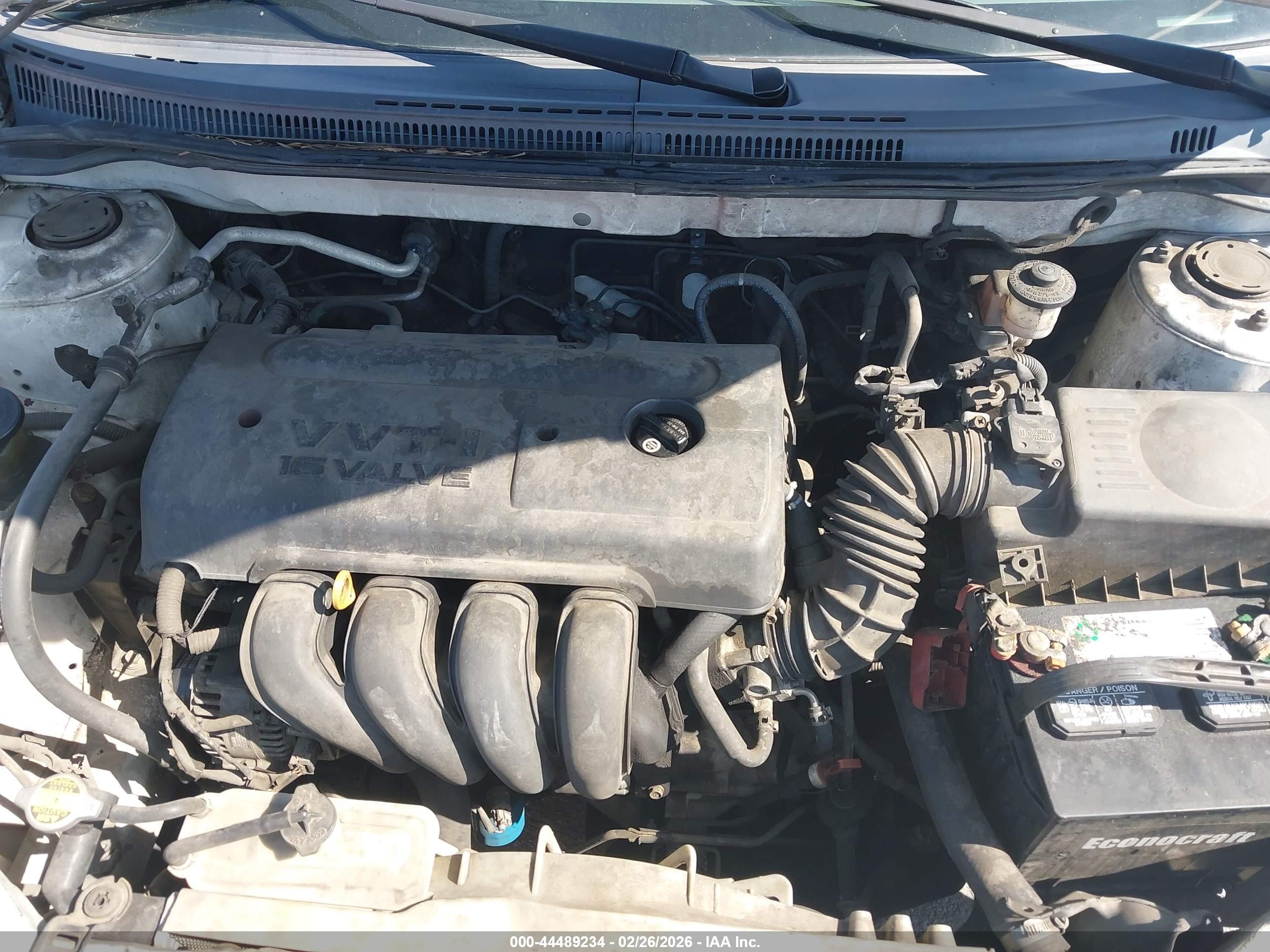 TOYOTA COROLLA image 10