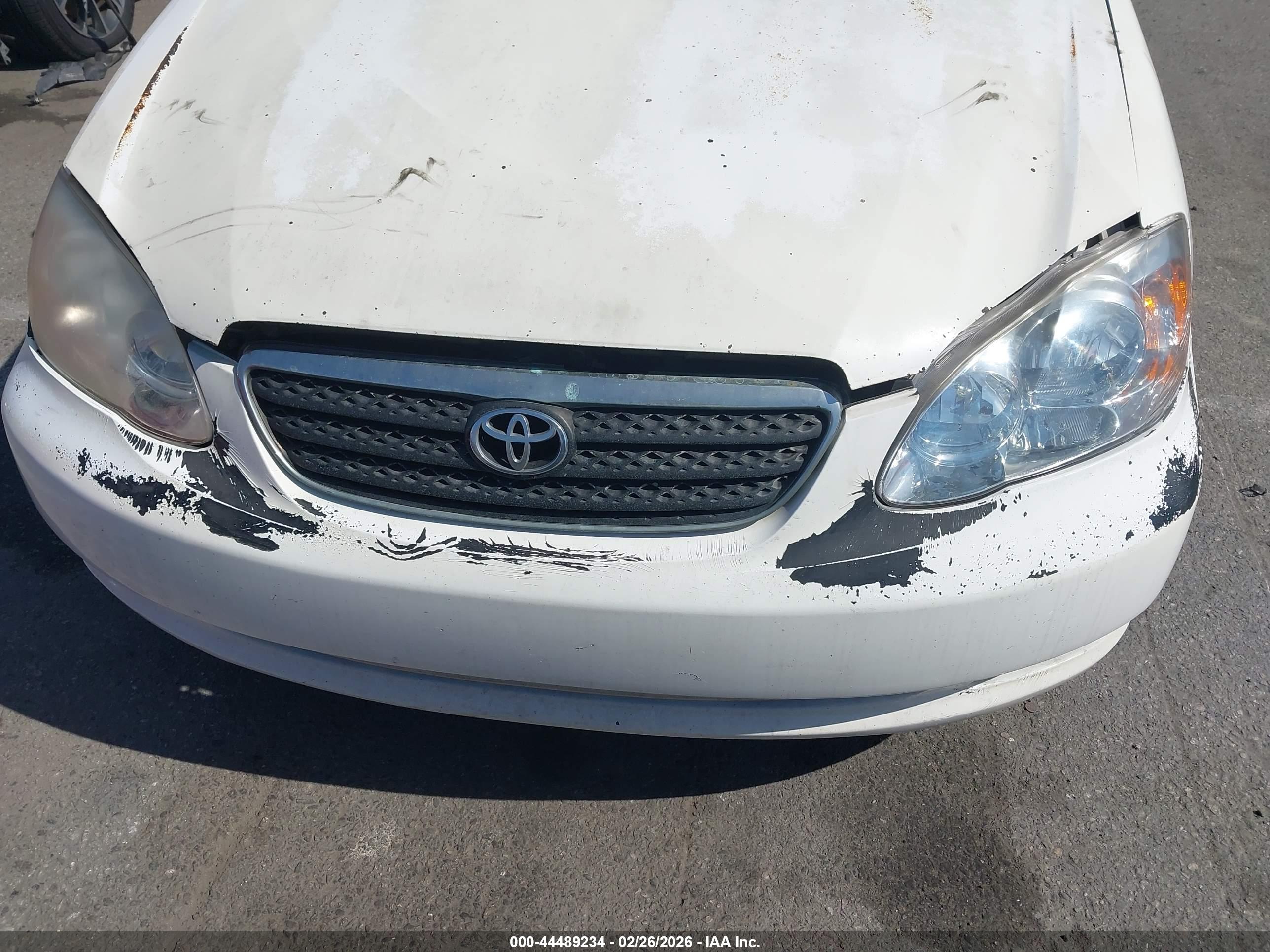 TOYOTA COROLLA image 6