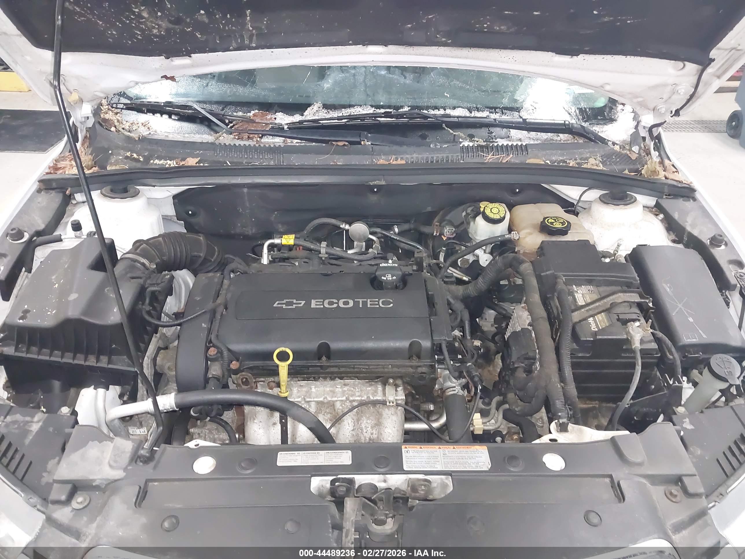 CHEVROLET CRUZE image 10