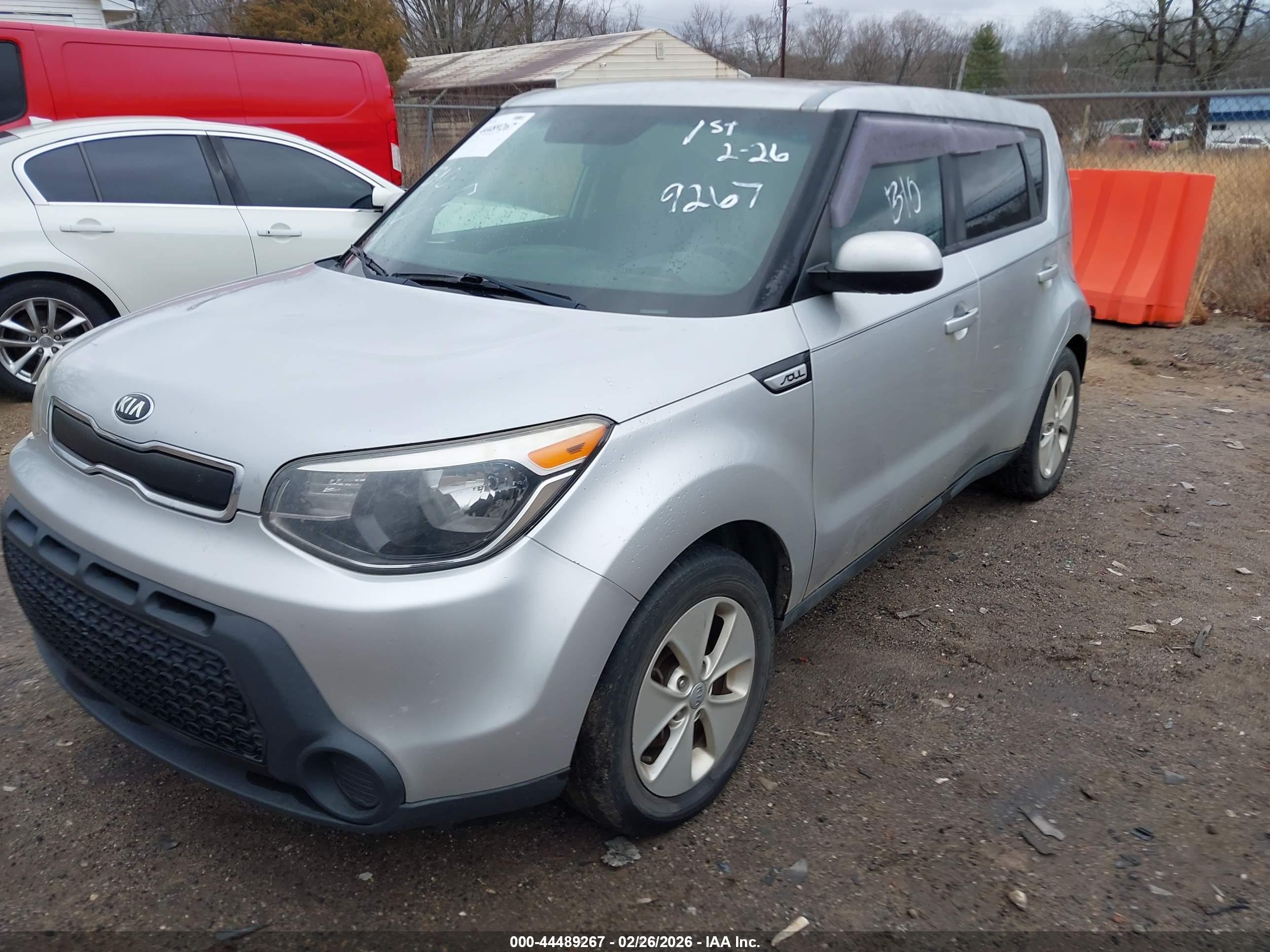 KIA SOUL image 2