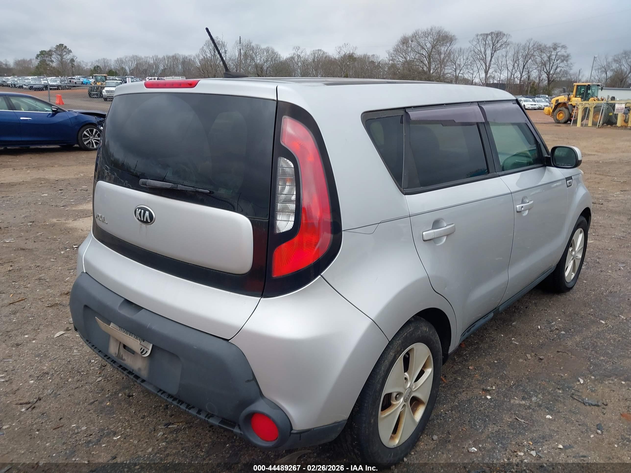 KIA SOUL image 4