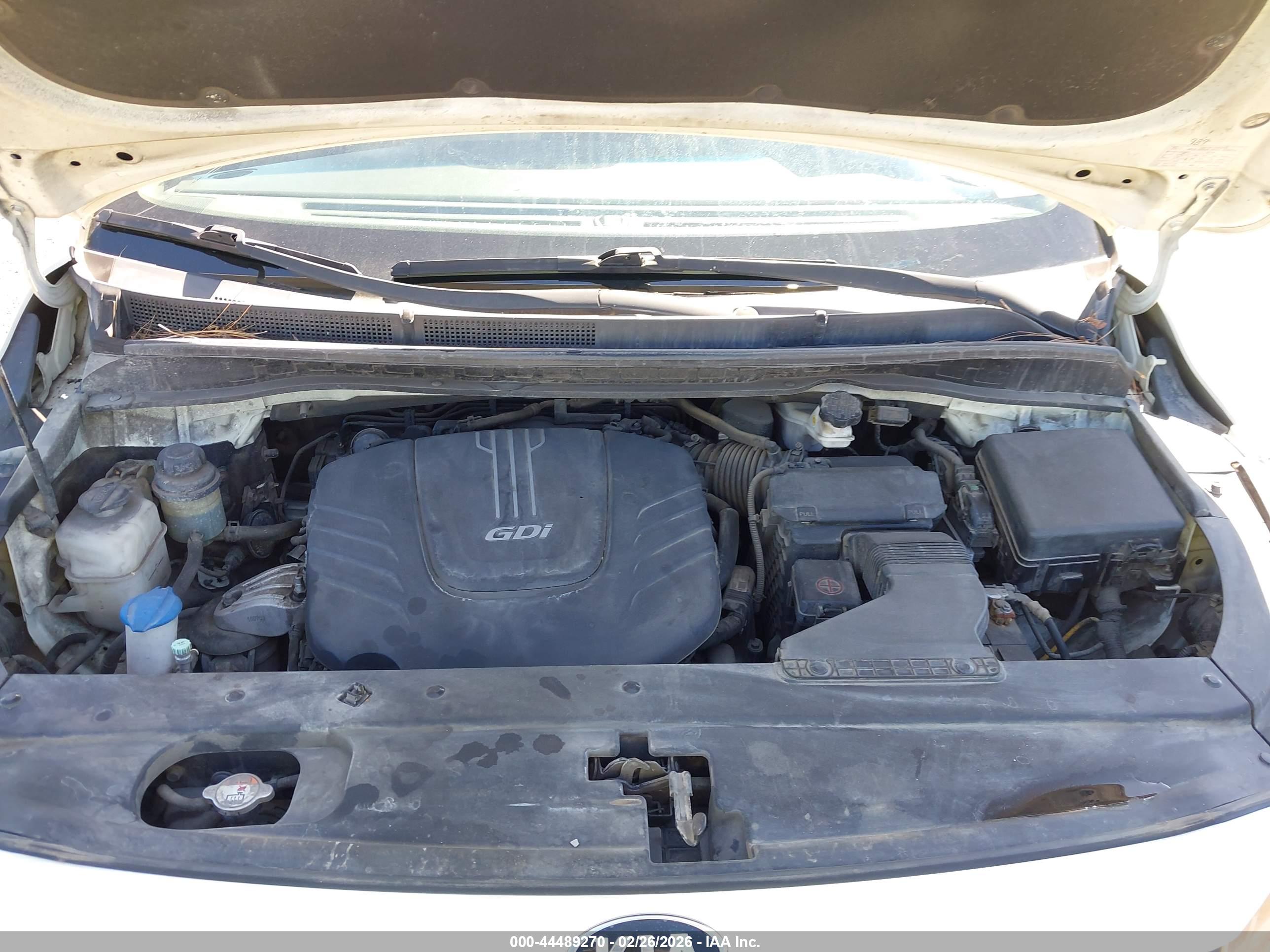KIA SEDONA image 10