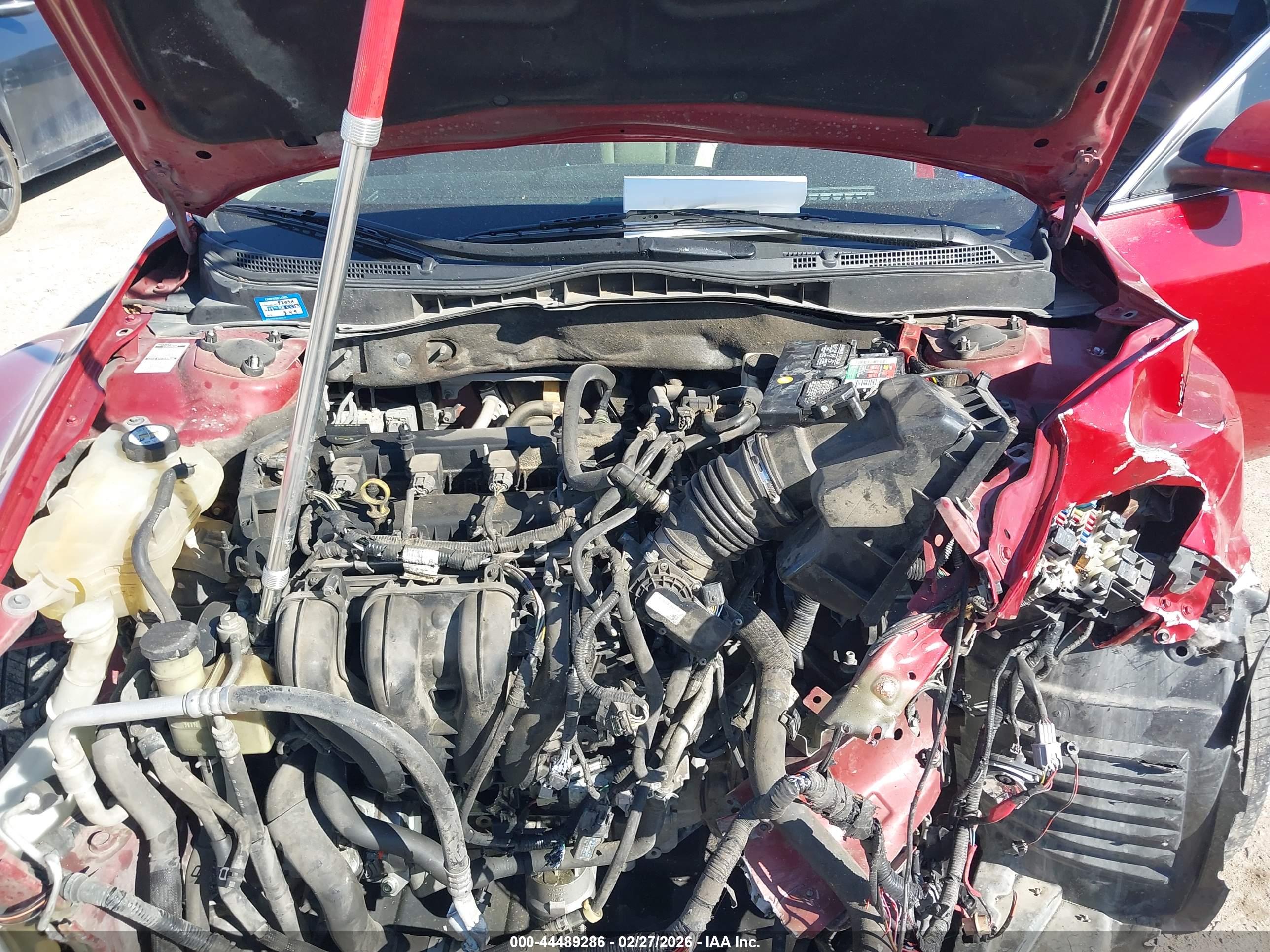 MAZDA MAZDA6 image 10