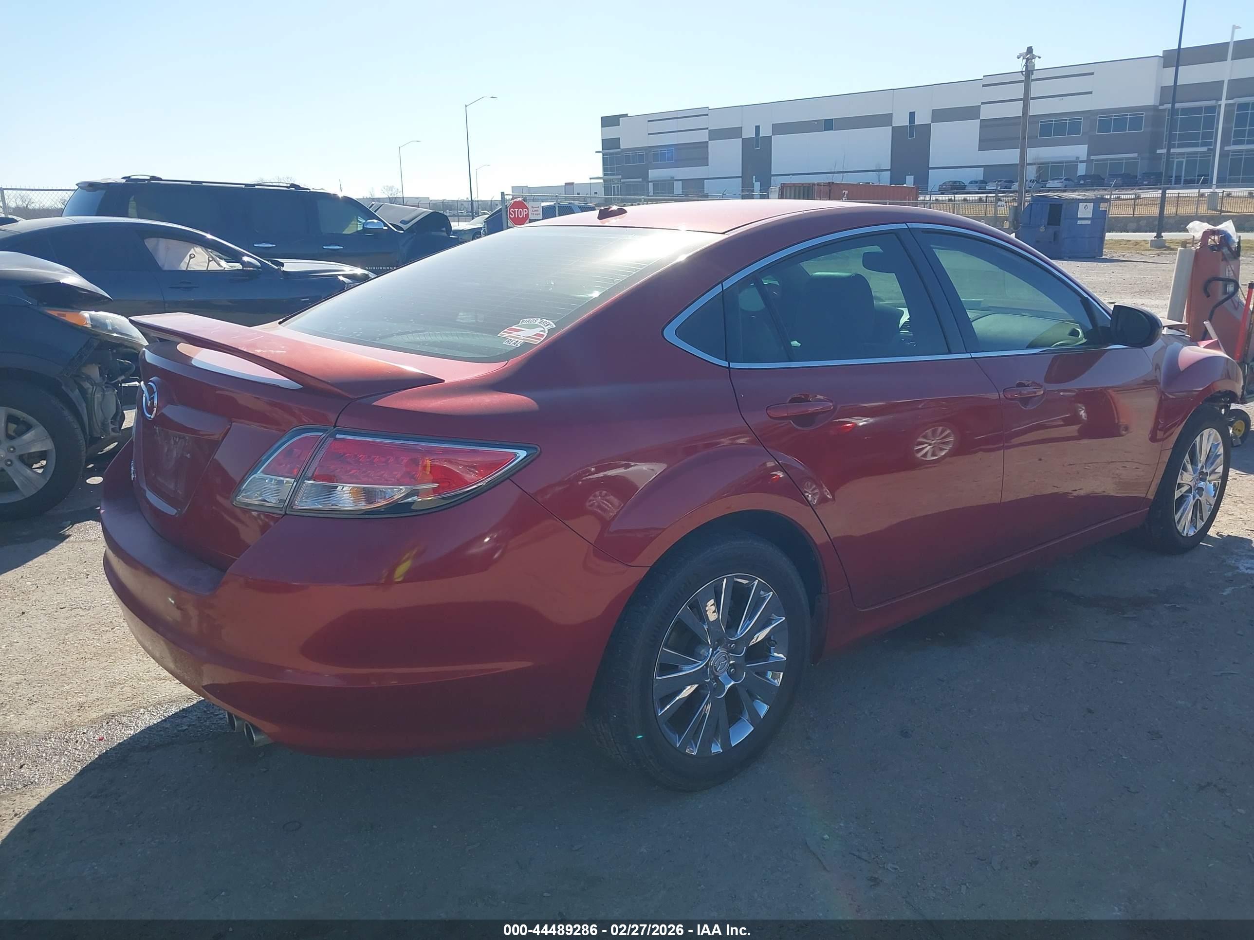 MAZDA MAZDA6 image 4