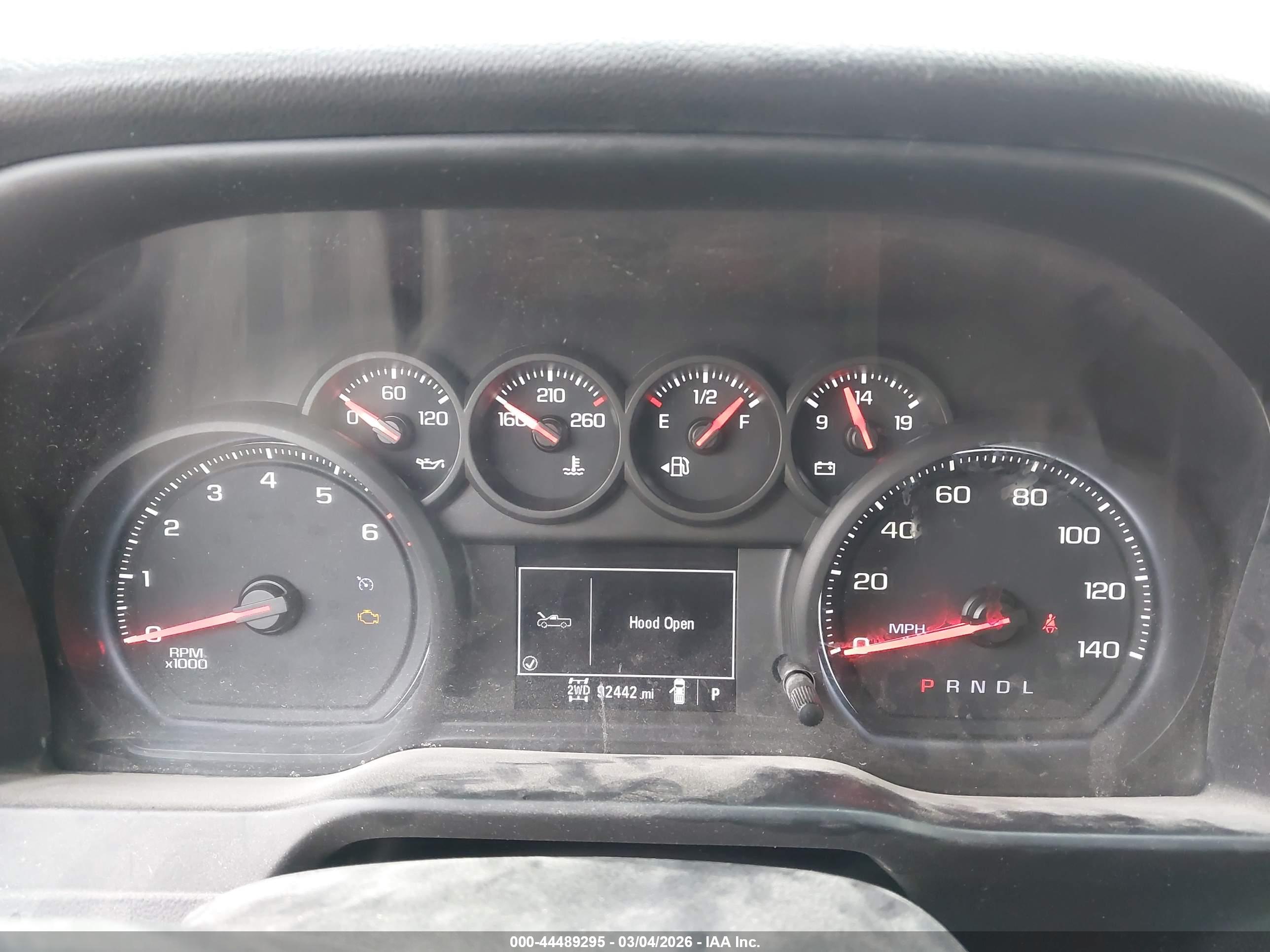 CHEVROLET SILVERADO image 7