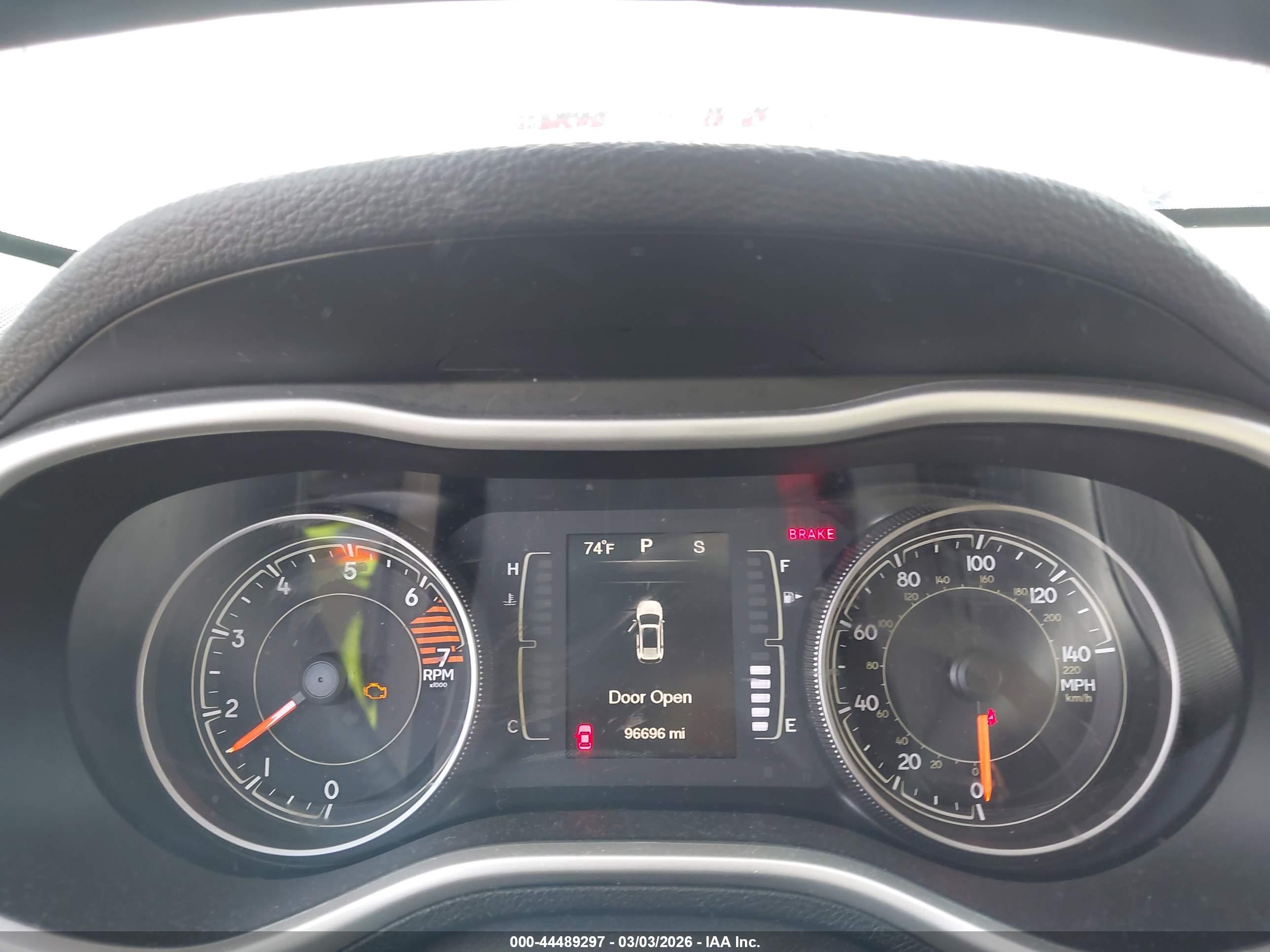 JEEP CHEROKEE image 7