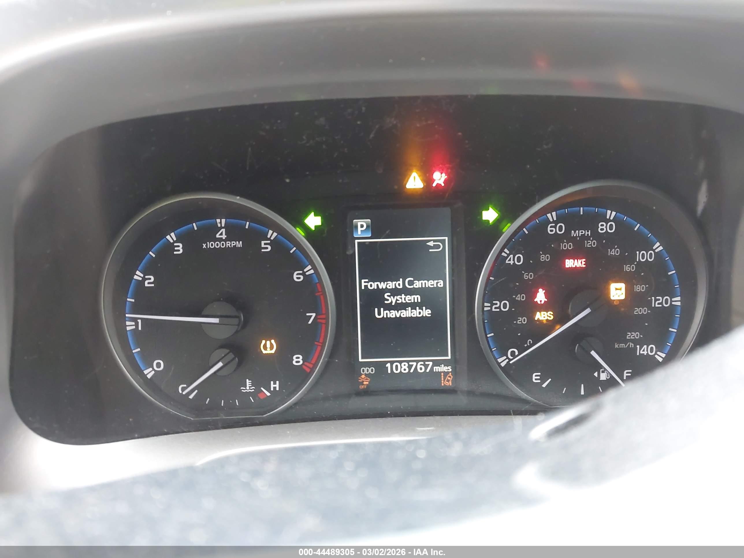 TOYOTA RAV4 image 7