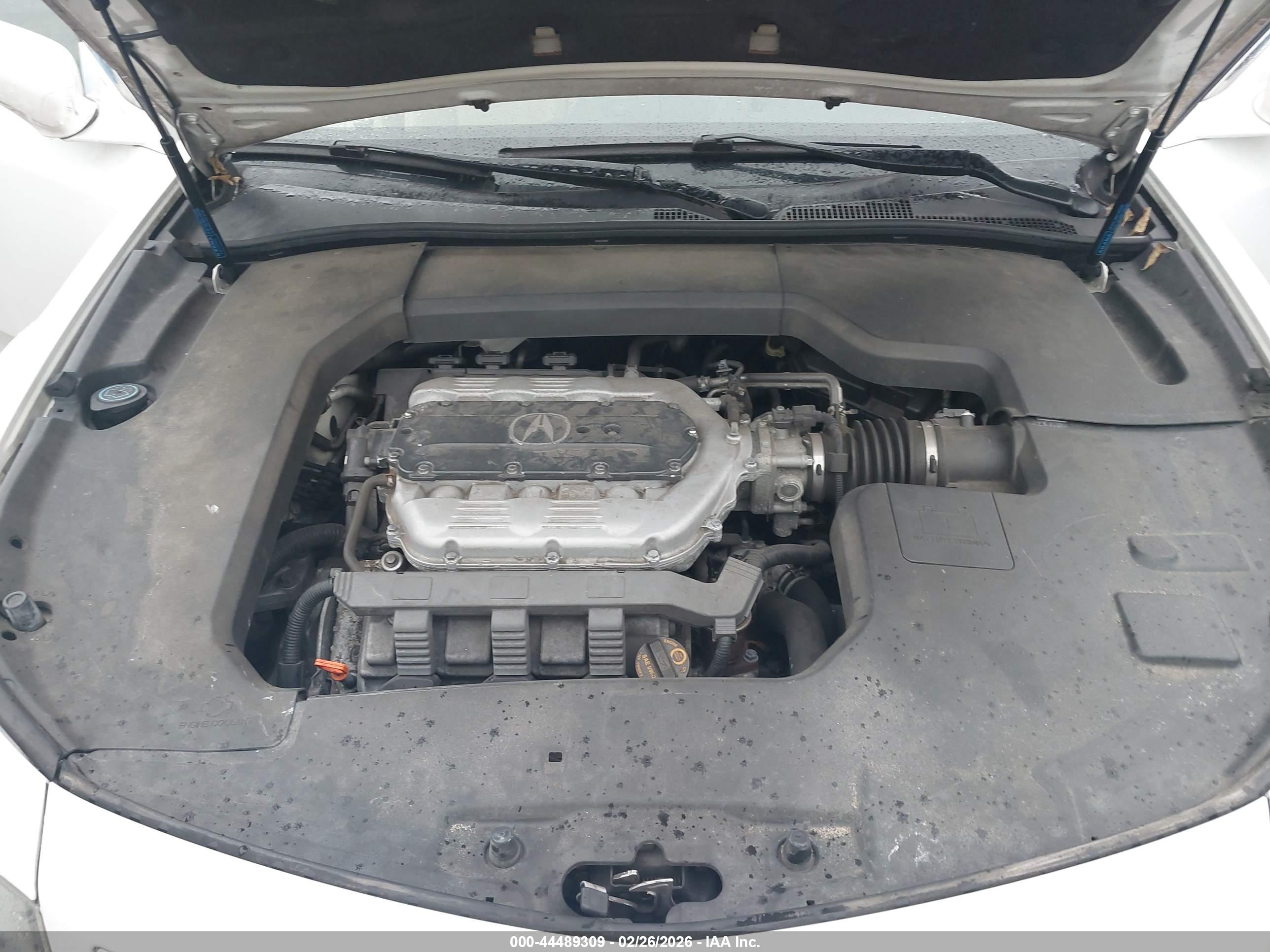 ACURA TL image 10