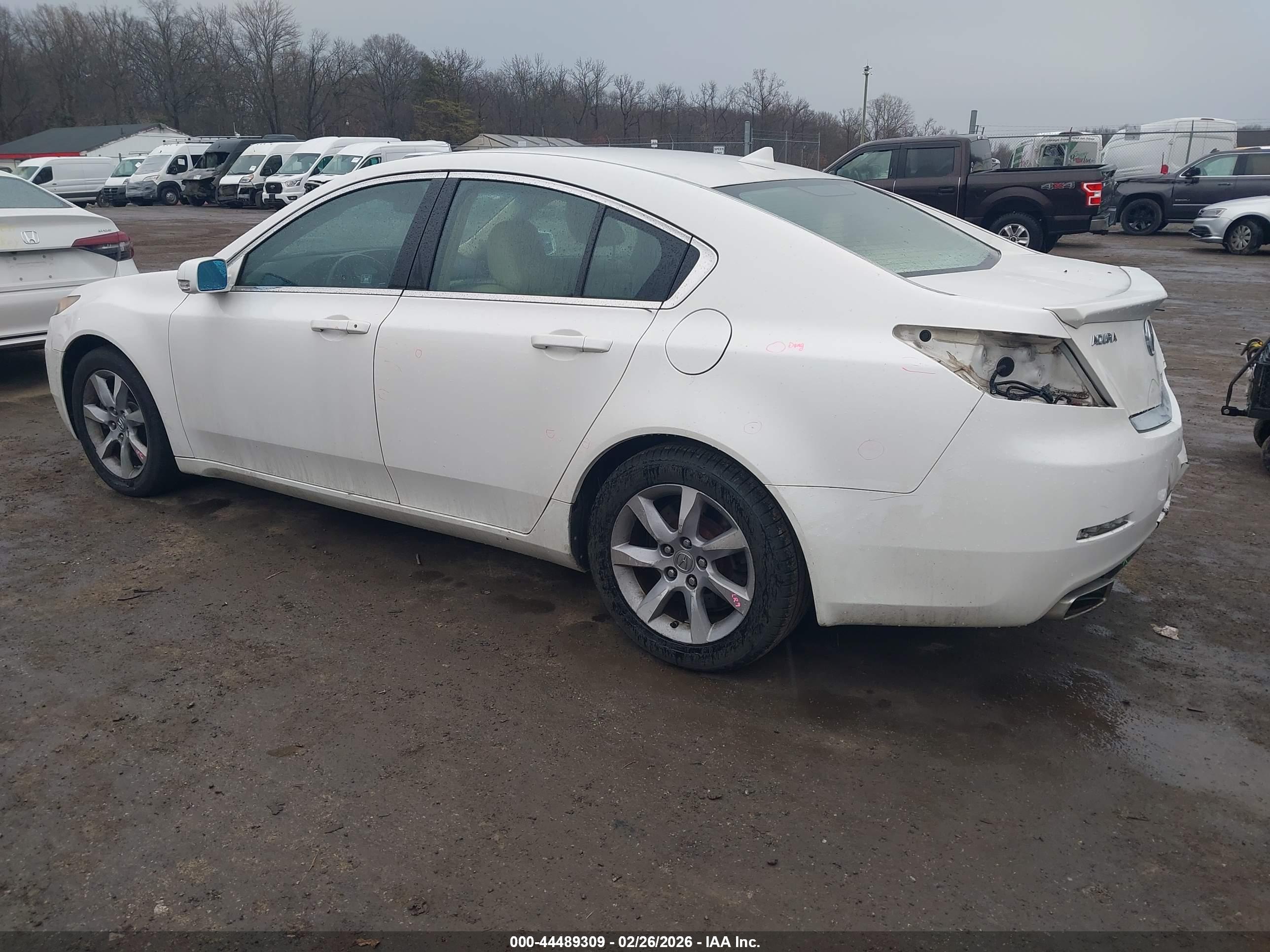 ACURA TL image 3