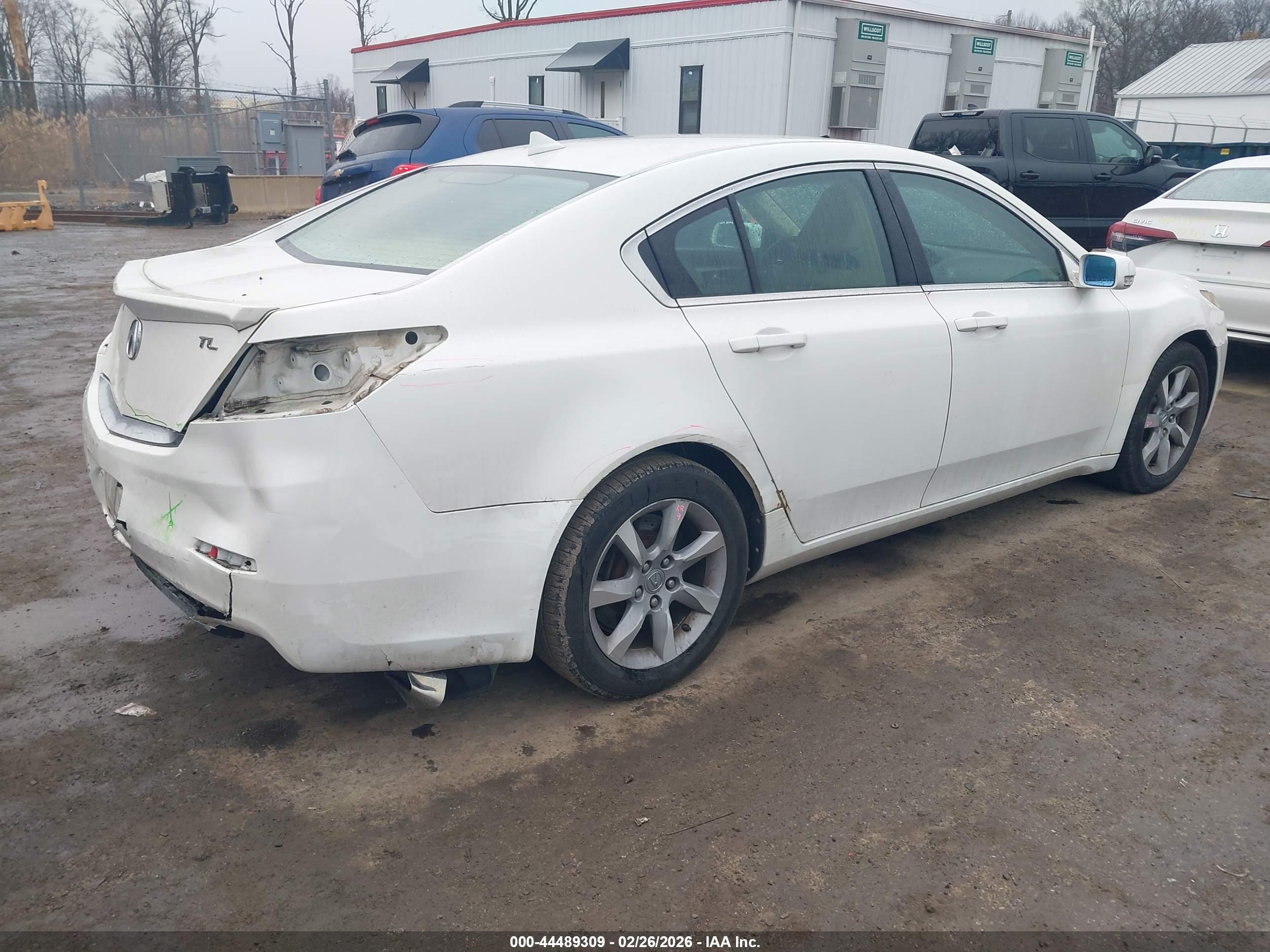 ACURA TL image 4