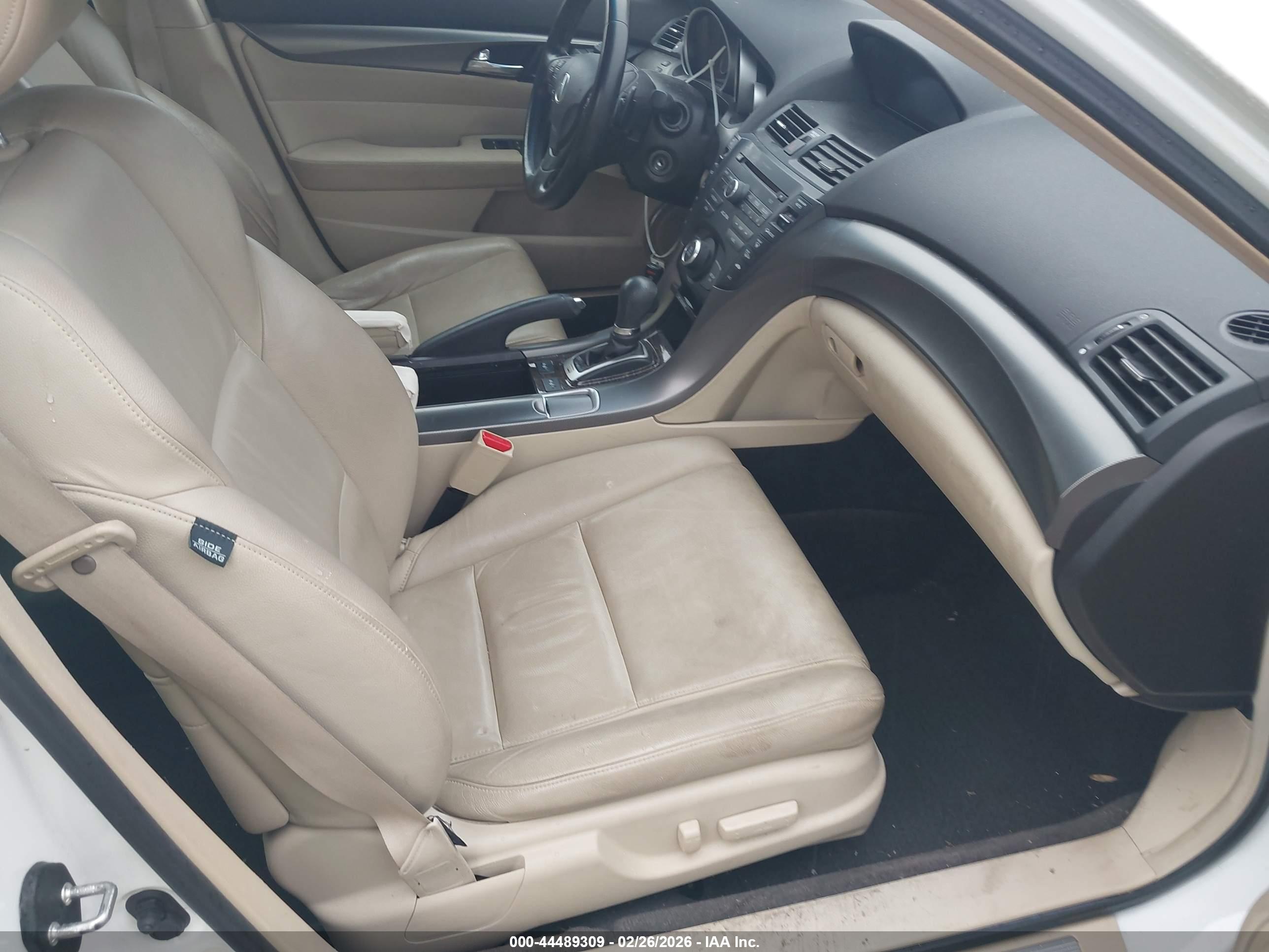 ACURA TL image 5