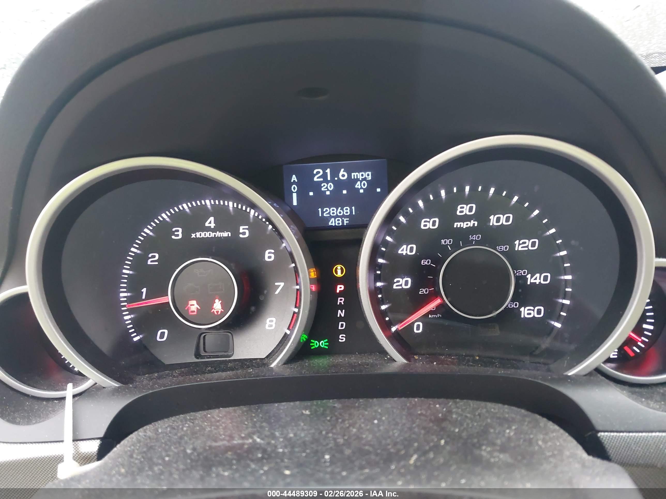 ACURA TL image 7