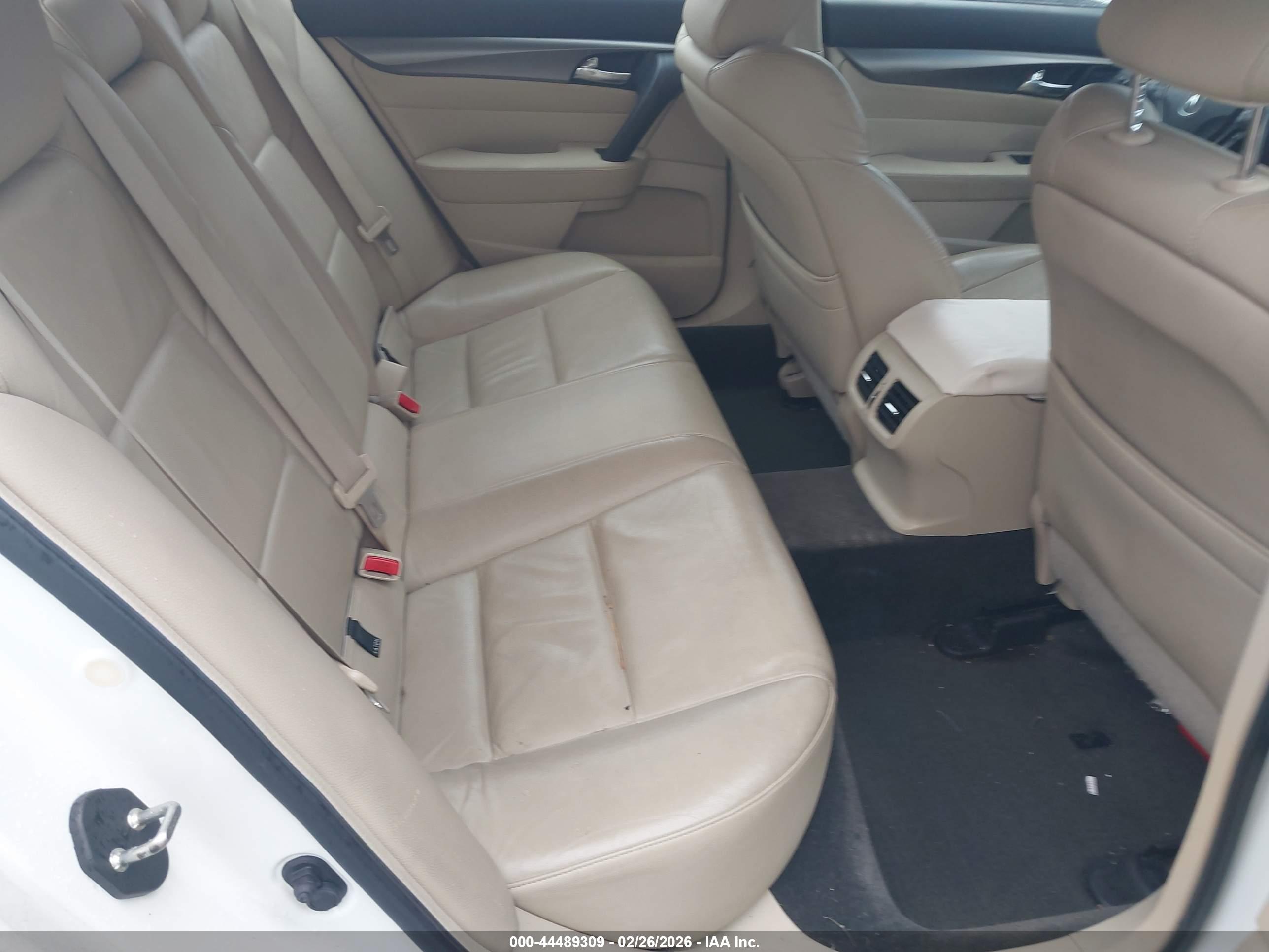 ACURA TL image 8