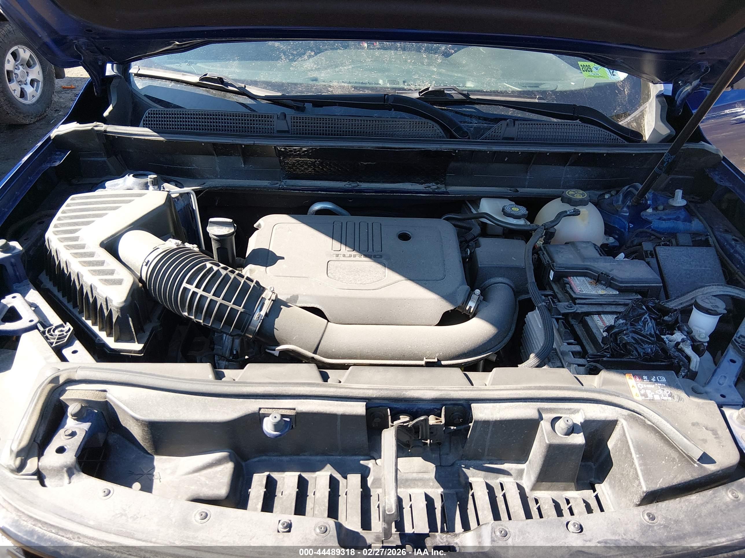 GMC ACADIA image 10