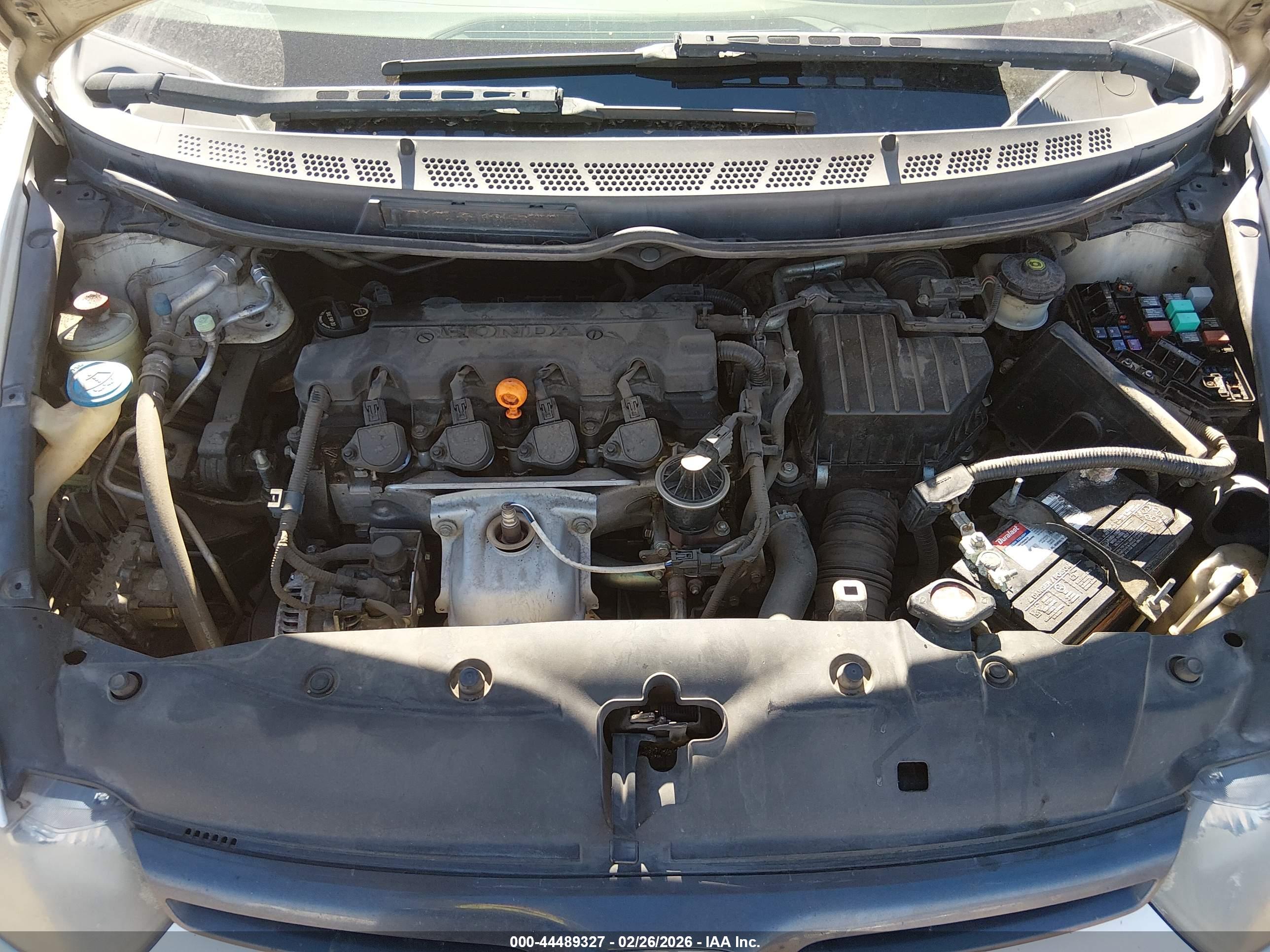 HONDA CIVIC image 10