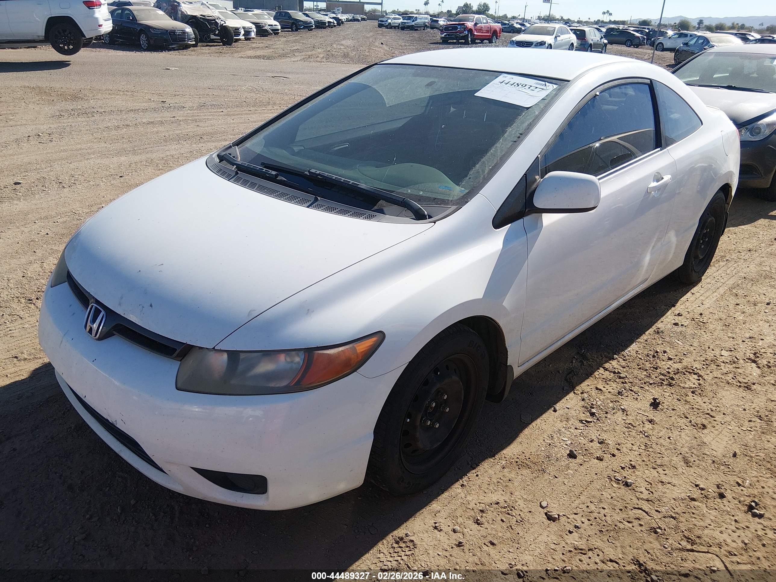 HONDA CIVIC image 2