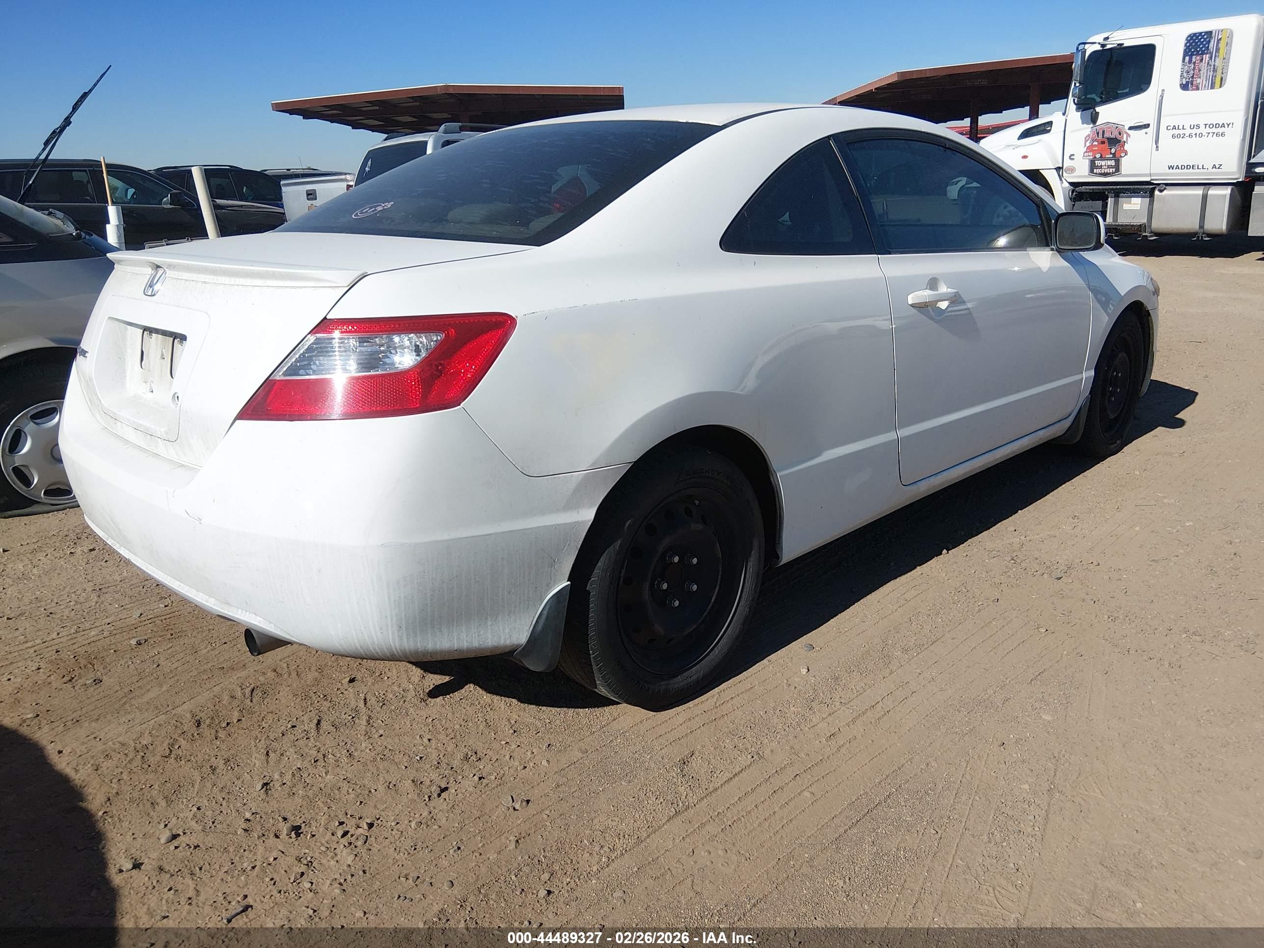 HONDA CIVIC image 4