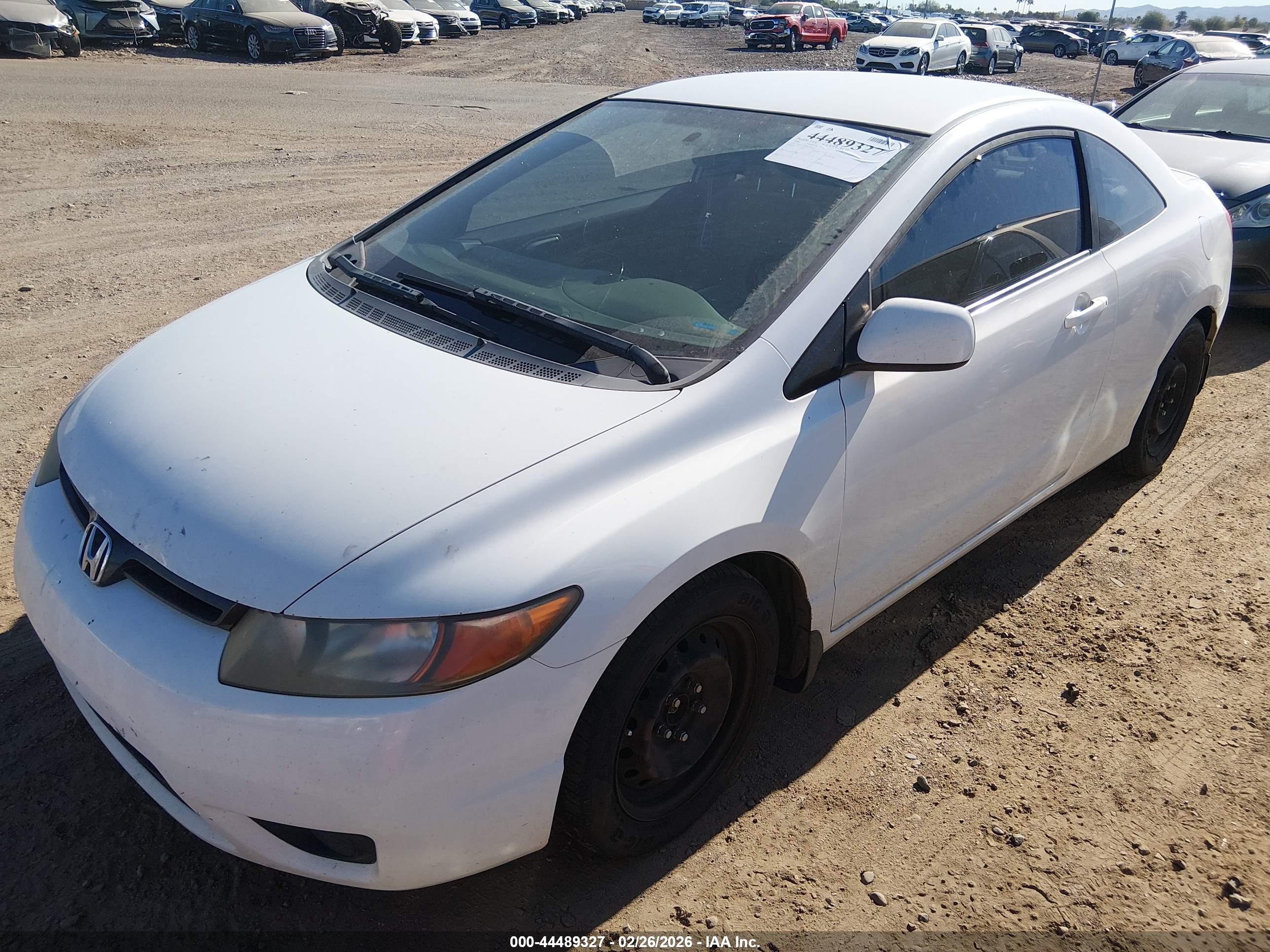 HONDA CIVIC image 6