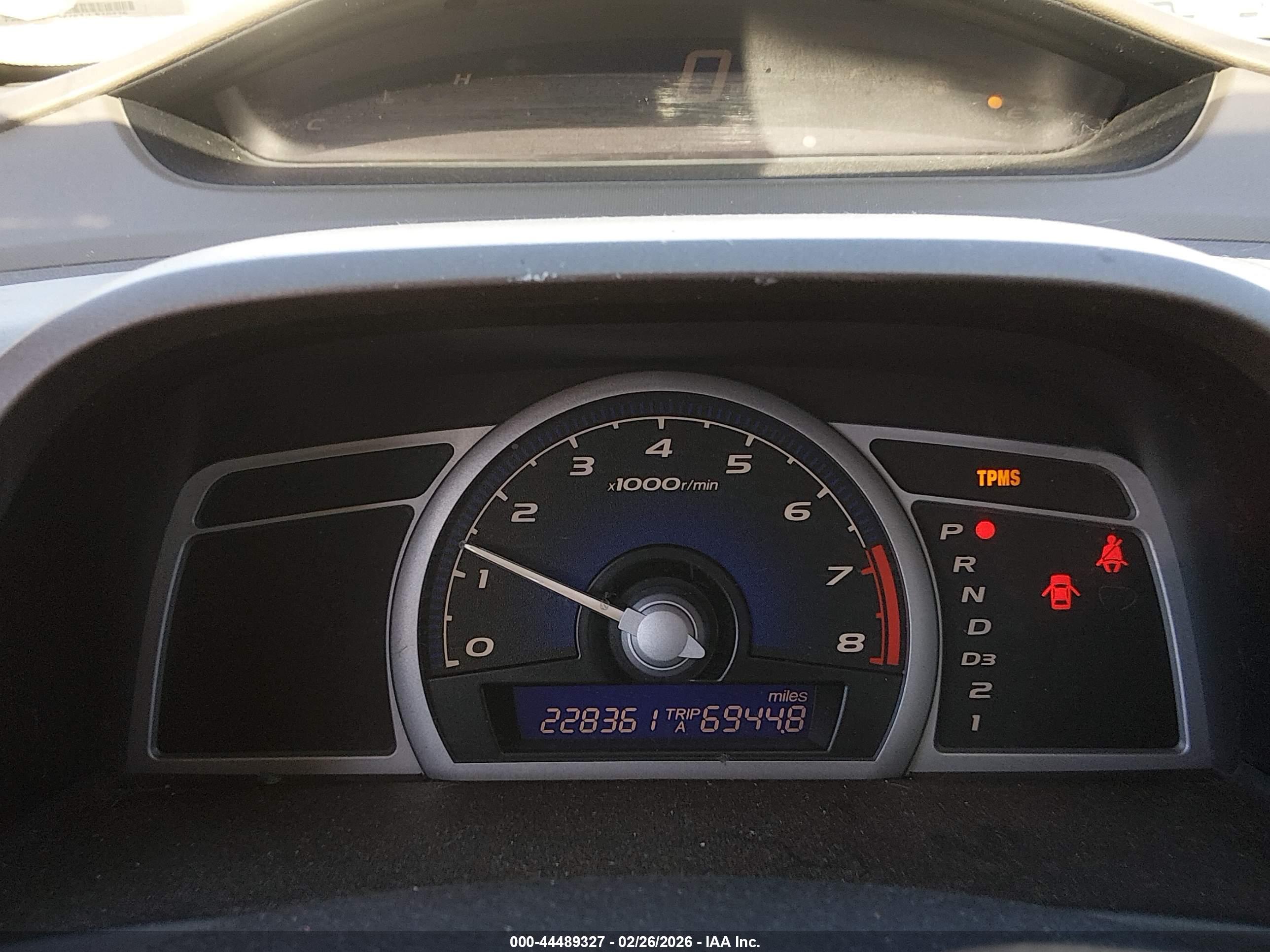 HONDA CIVIC image 7