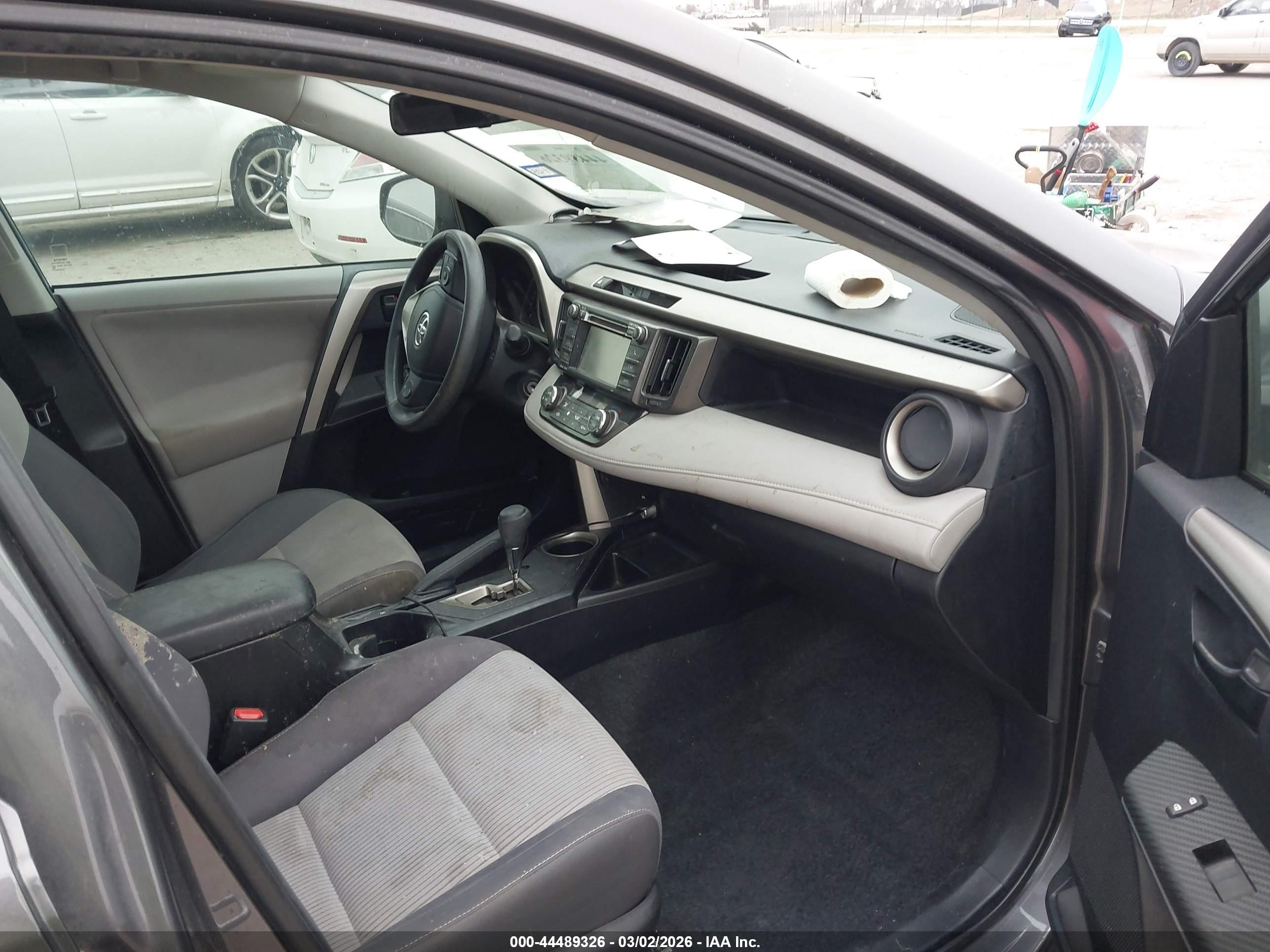TOYOTA RAV4 image 5