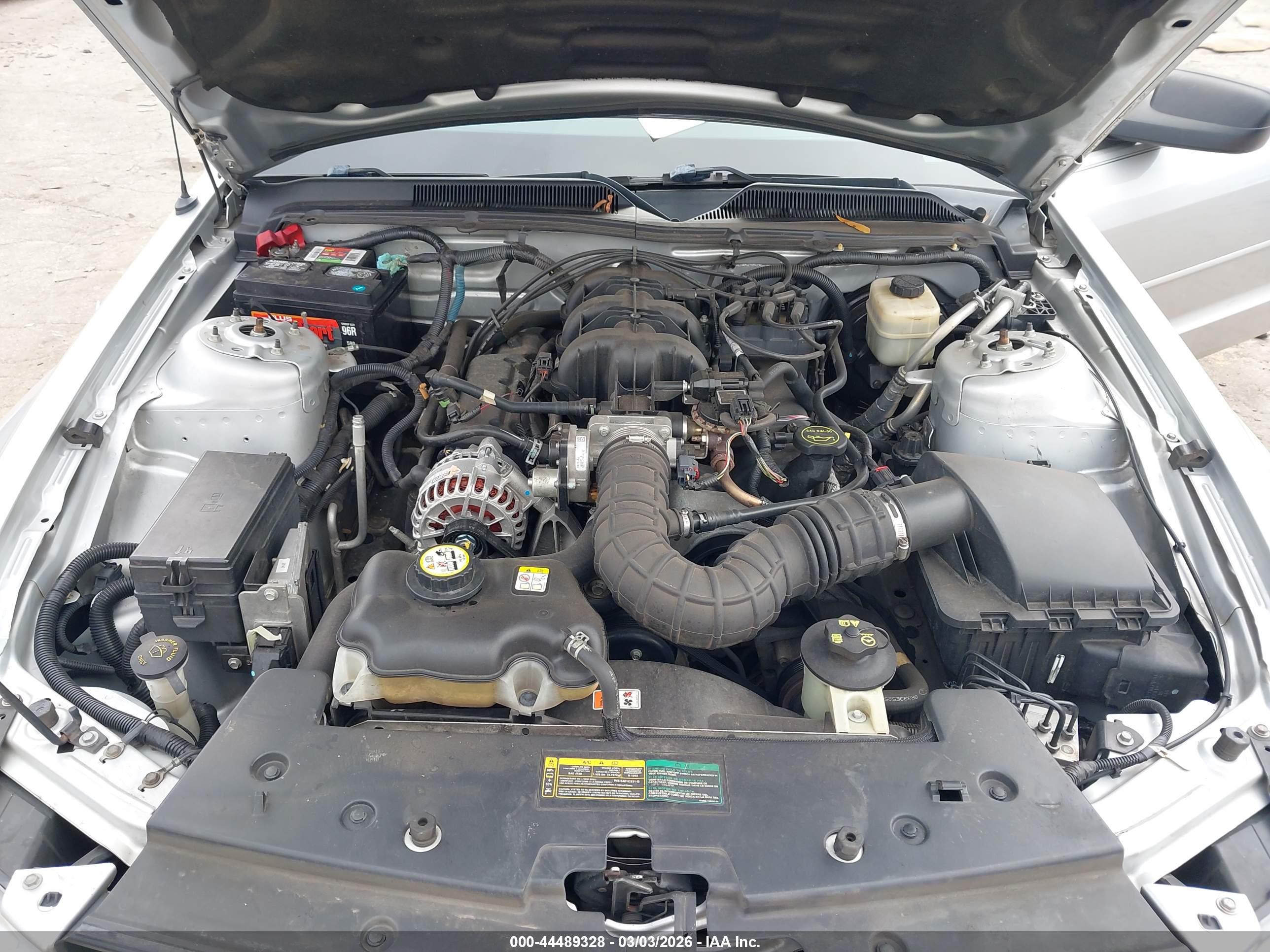 FORD MUSTANG image 10