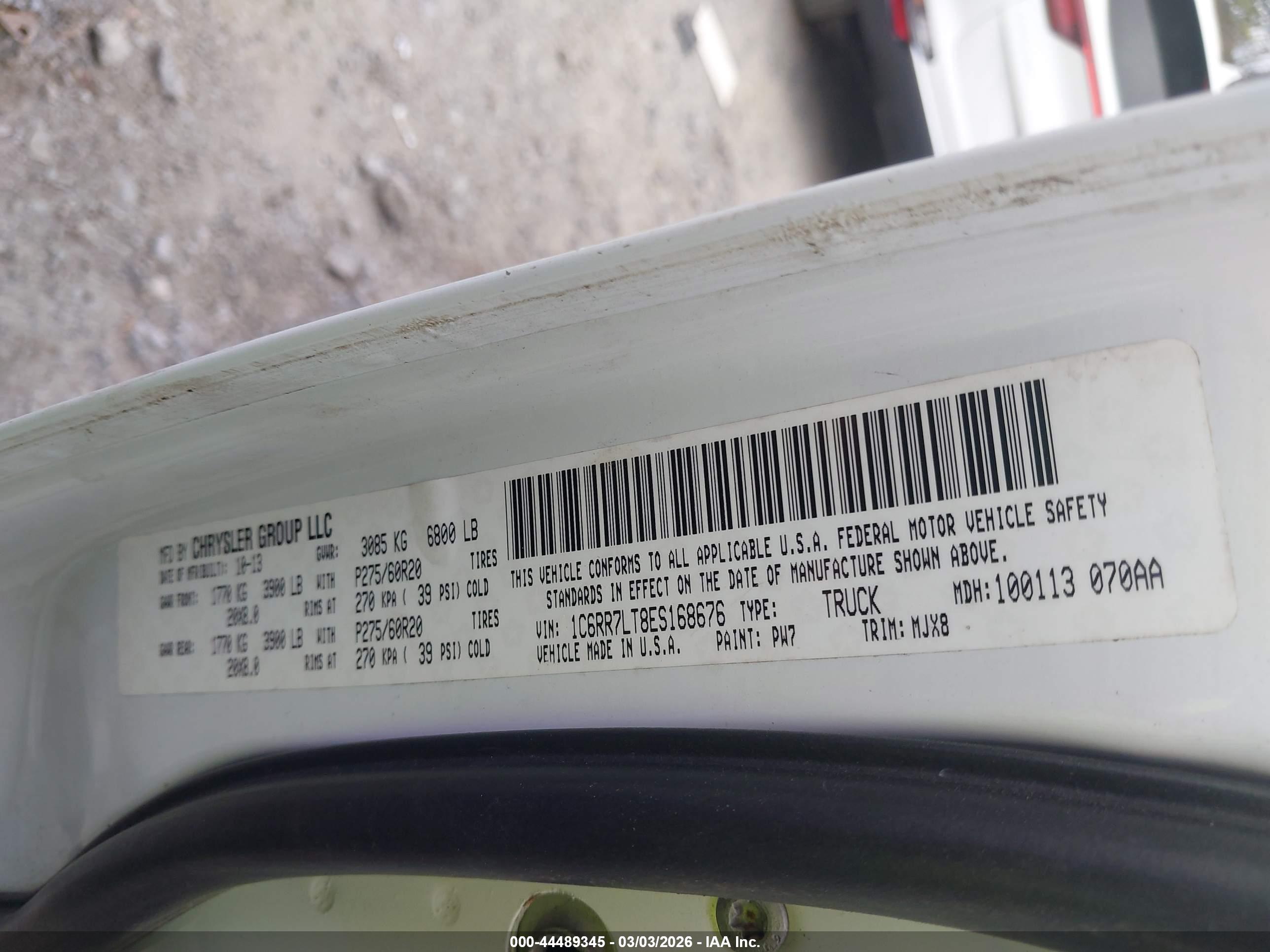 RAM 1500 image 9