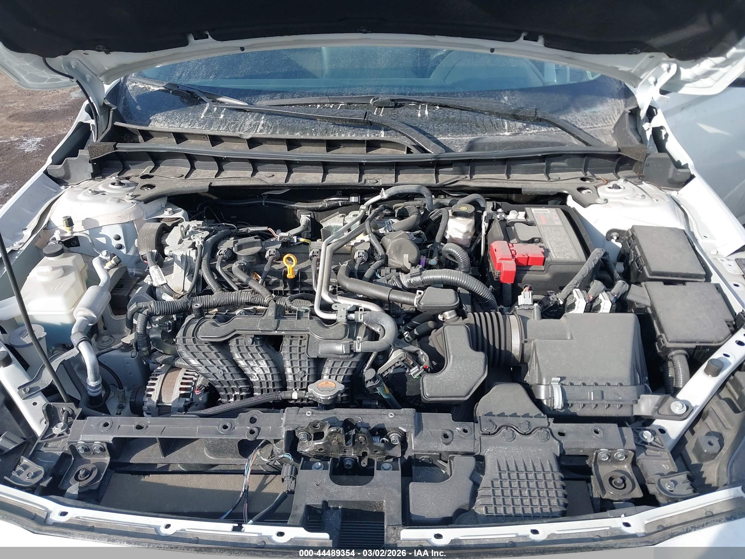 NISSAN ALTIMA image 10