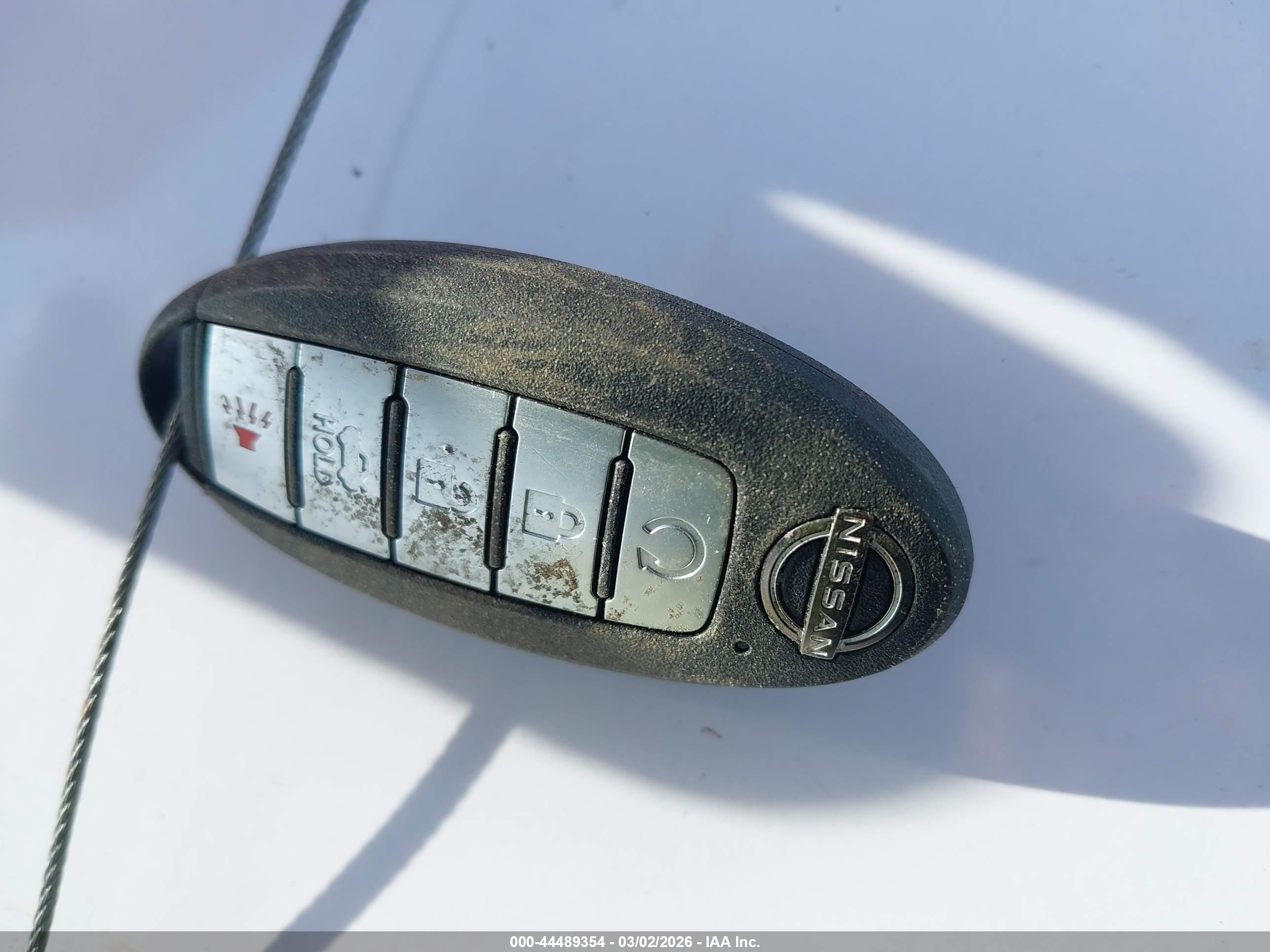 NISSAN ALTIMA image 11