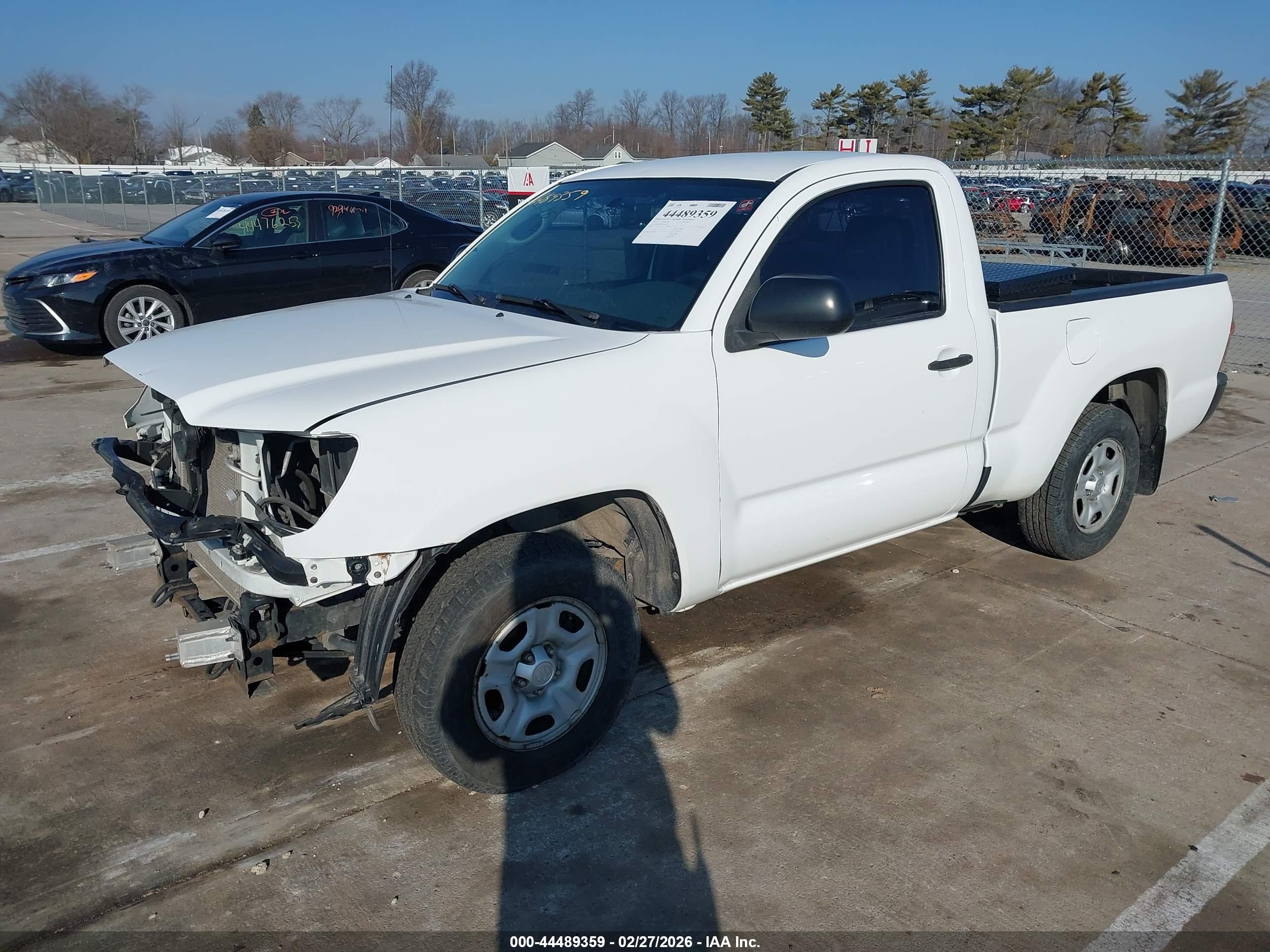 TOYOTA TACOMA image 2