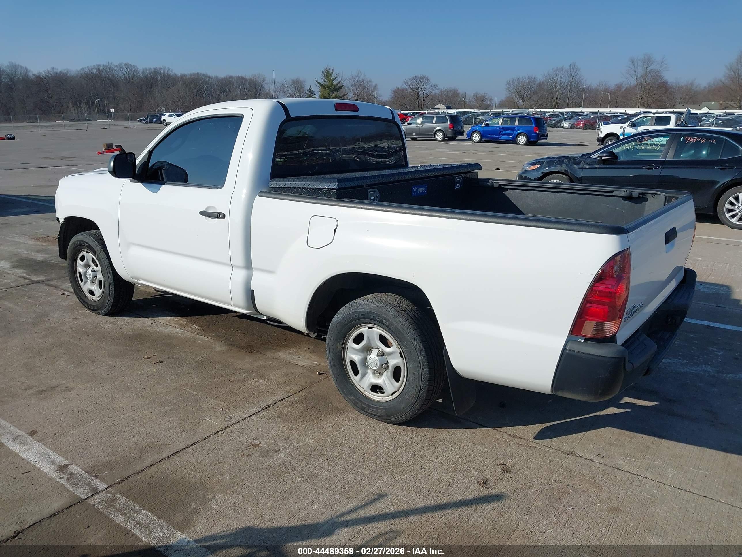 TOYOTA TACOMA image 3