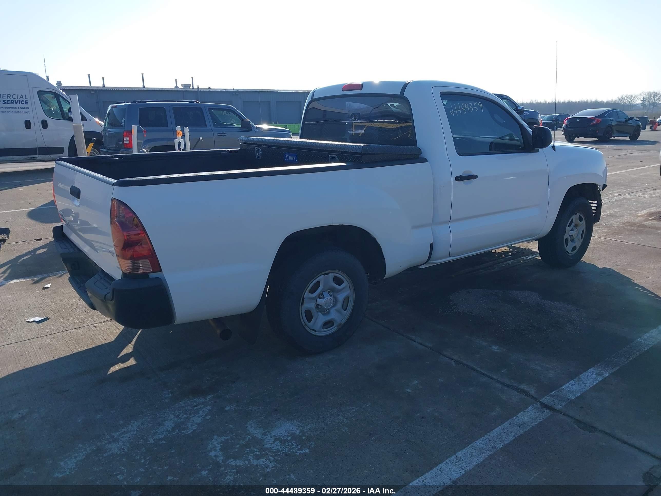 TOYOTA TACOMA image 4