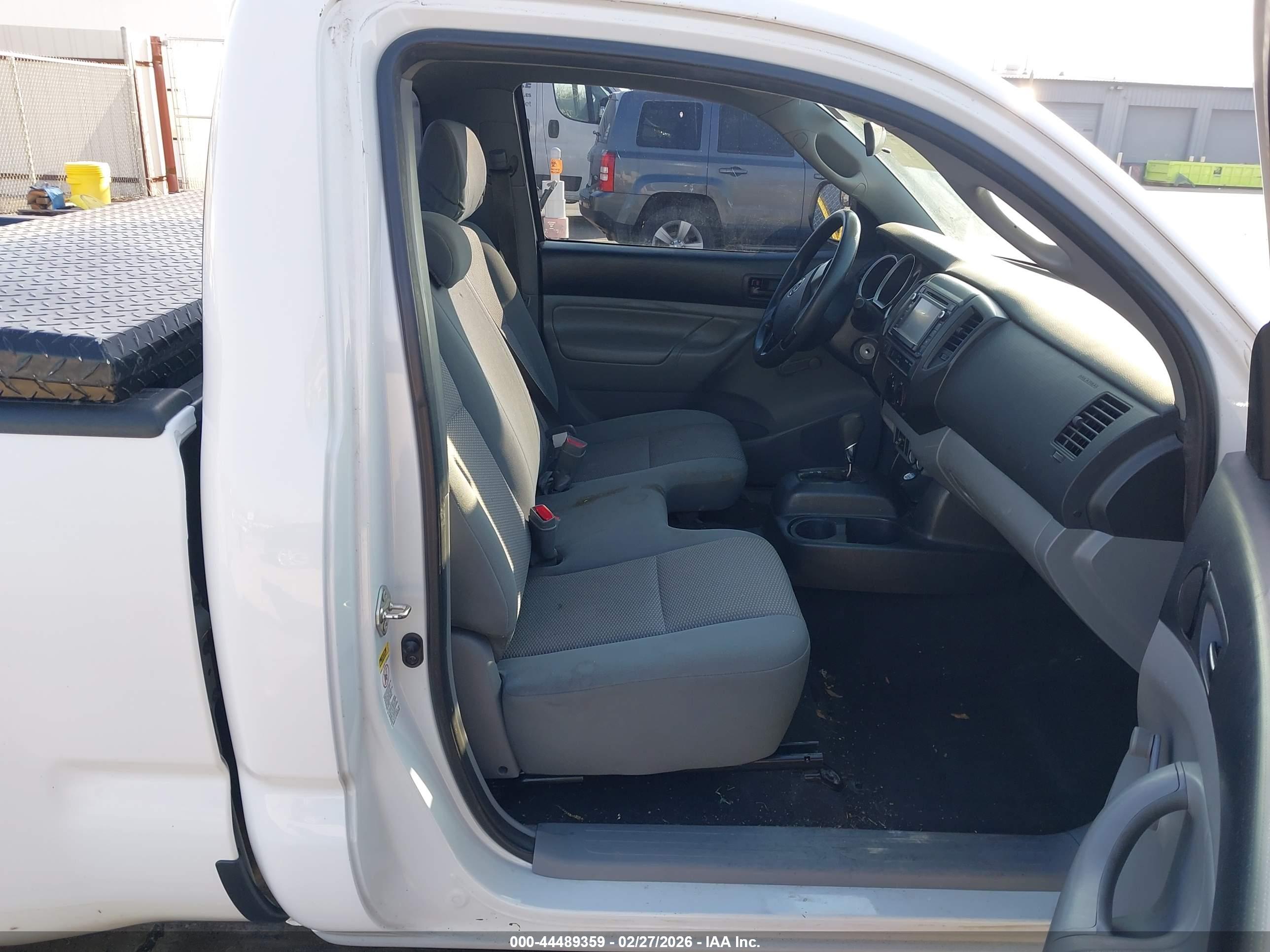 TOYOTA TACOMA image 5